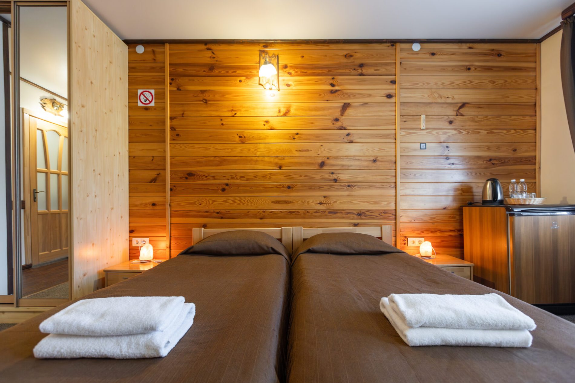 Standard room for two (26 m) — photo 3