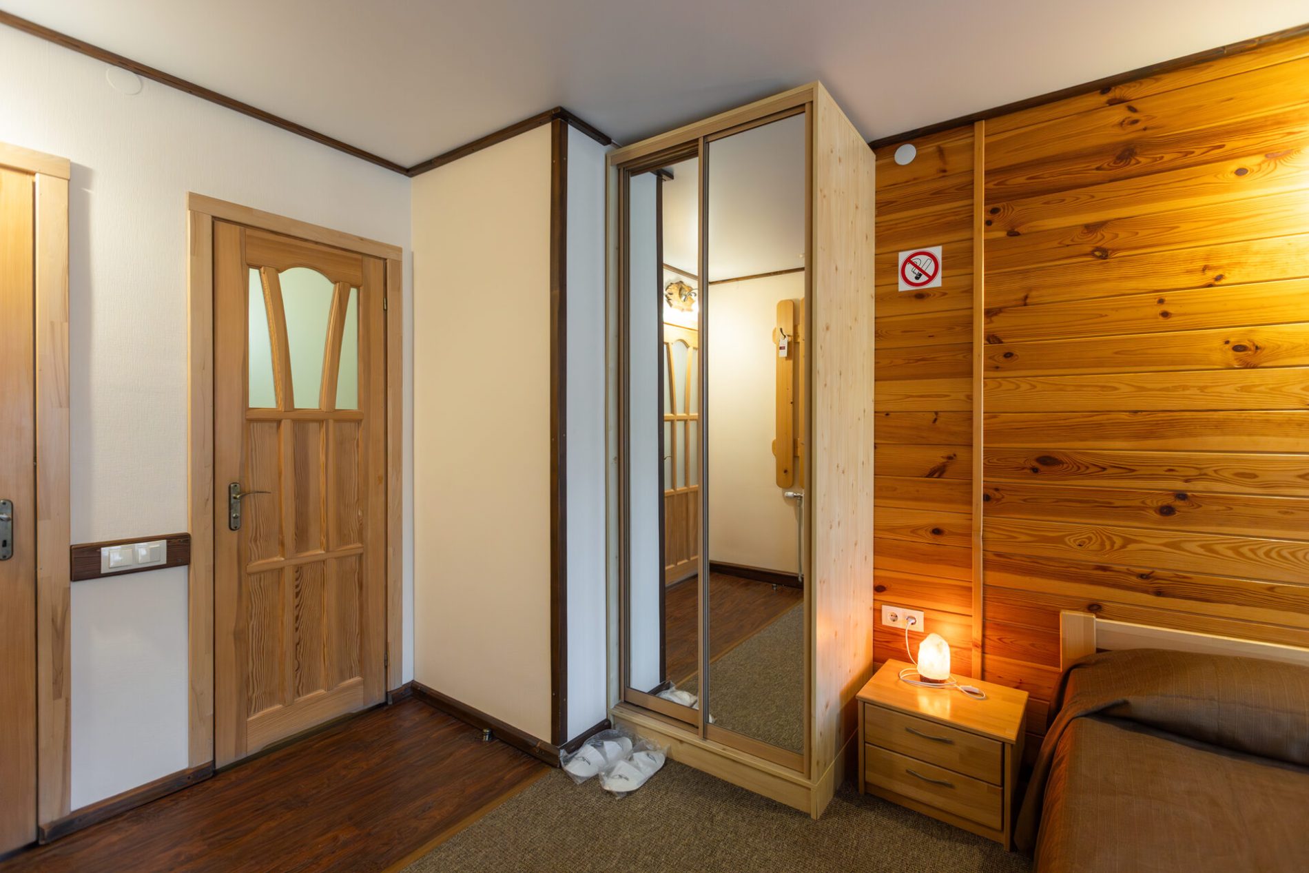 Standard room for two (26 m) — photo 5