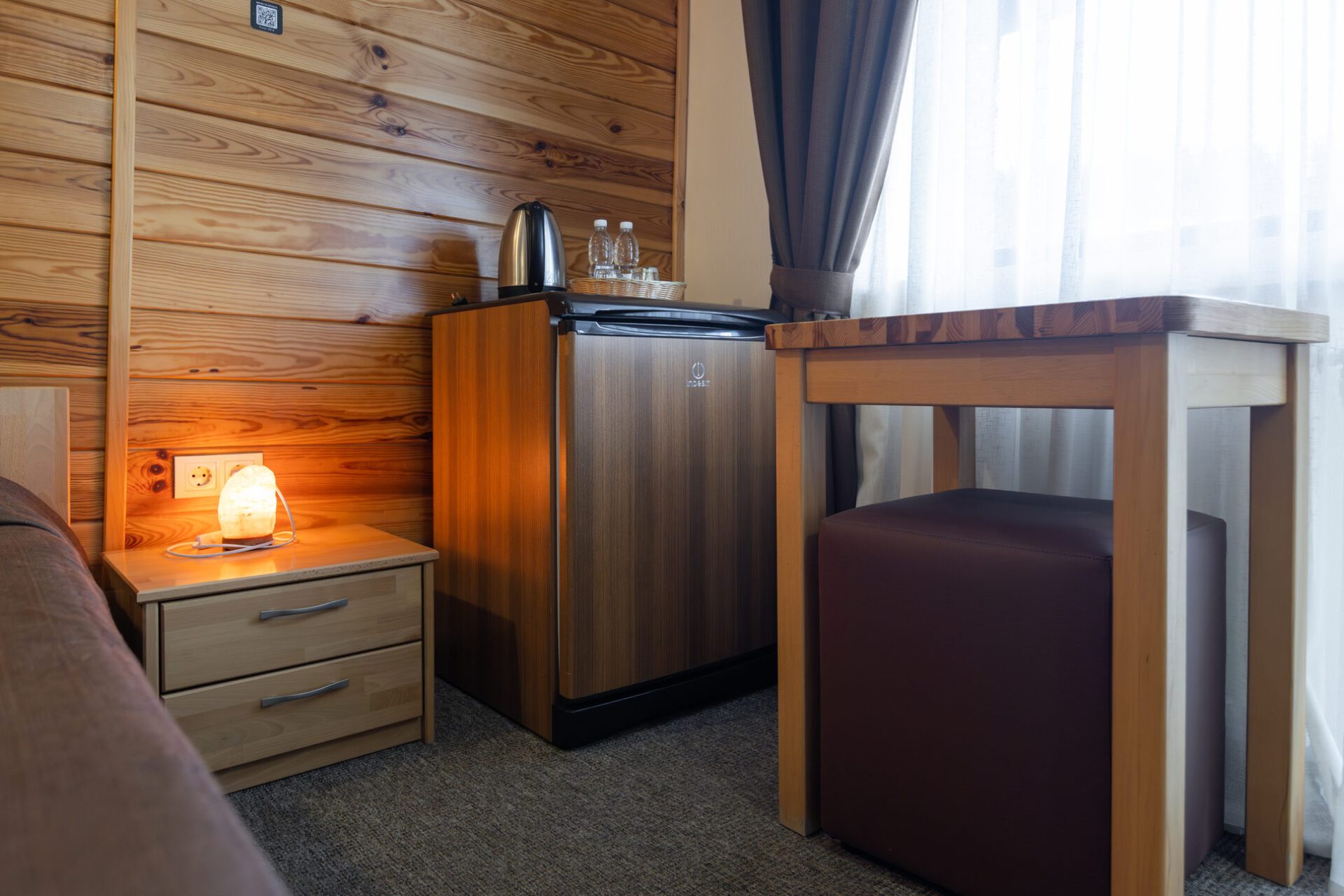 Standard room for two (26 m) — photo 6