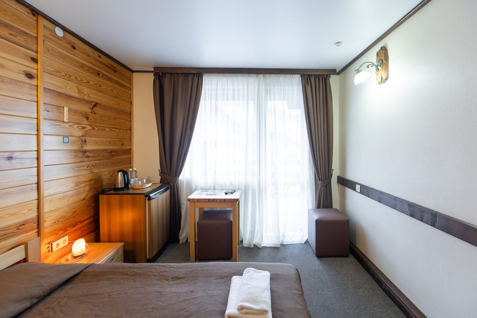 Standard room for two (26 m) — photo 7