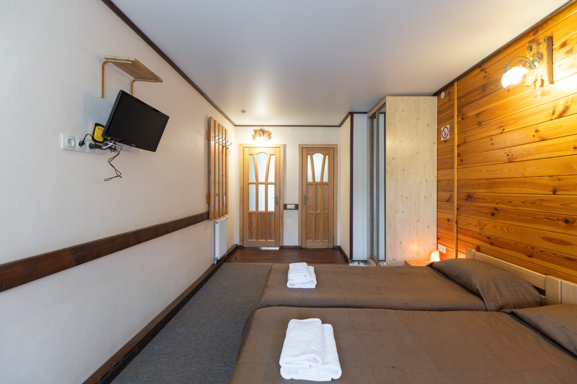 Standard room for two (26 m) — photo 8
