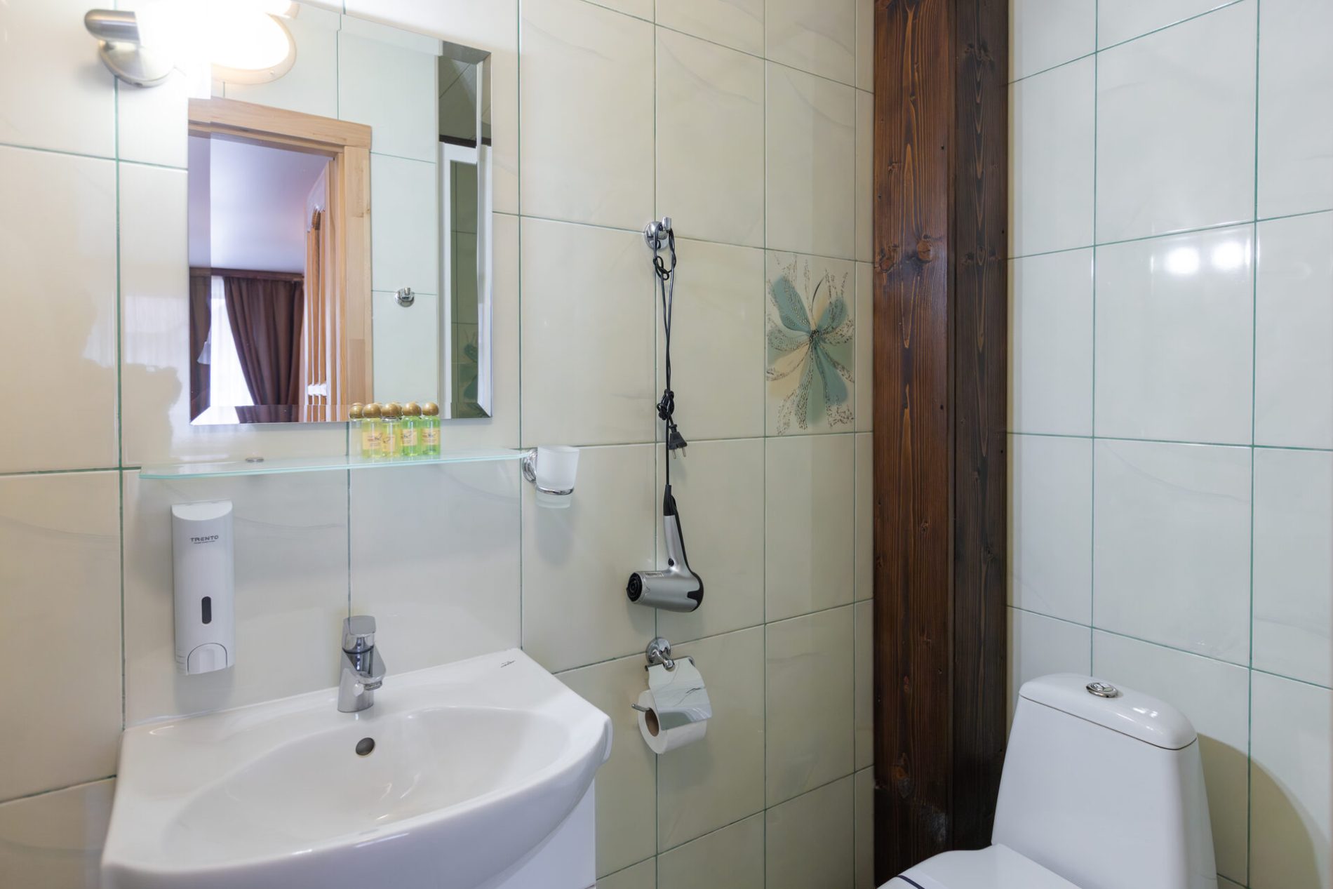 Standard room for two (26 m) — photo 11