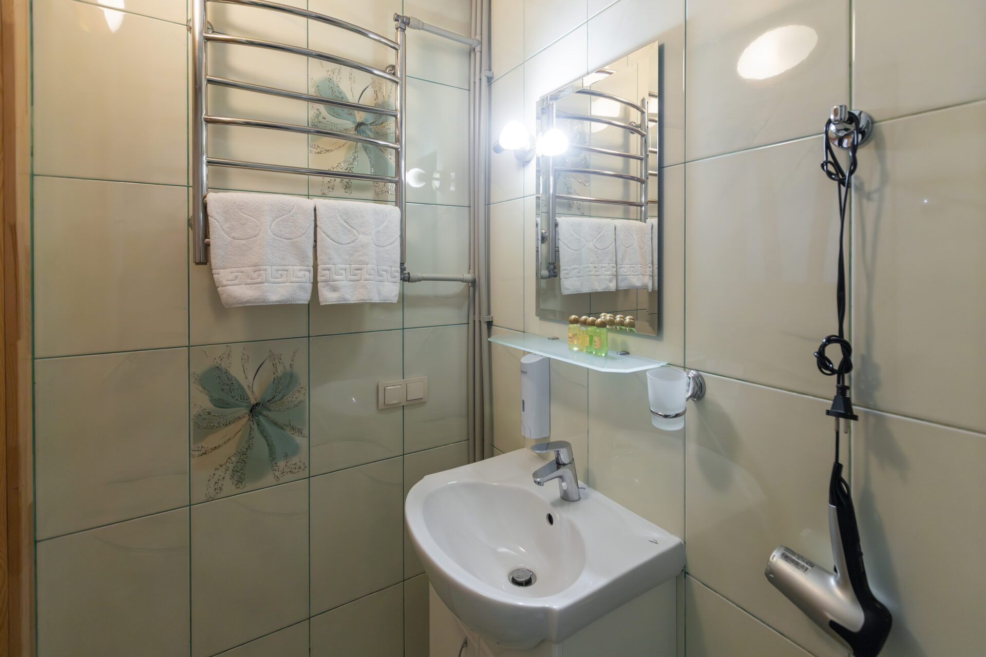 Standard room for two (26 m) — photo 12