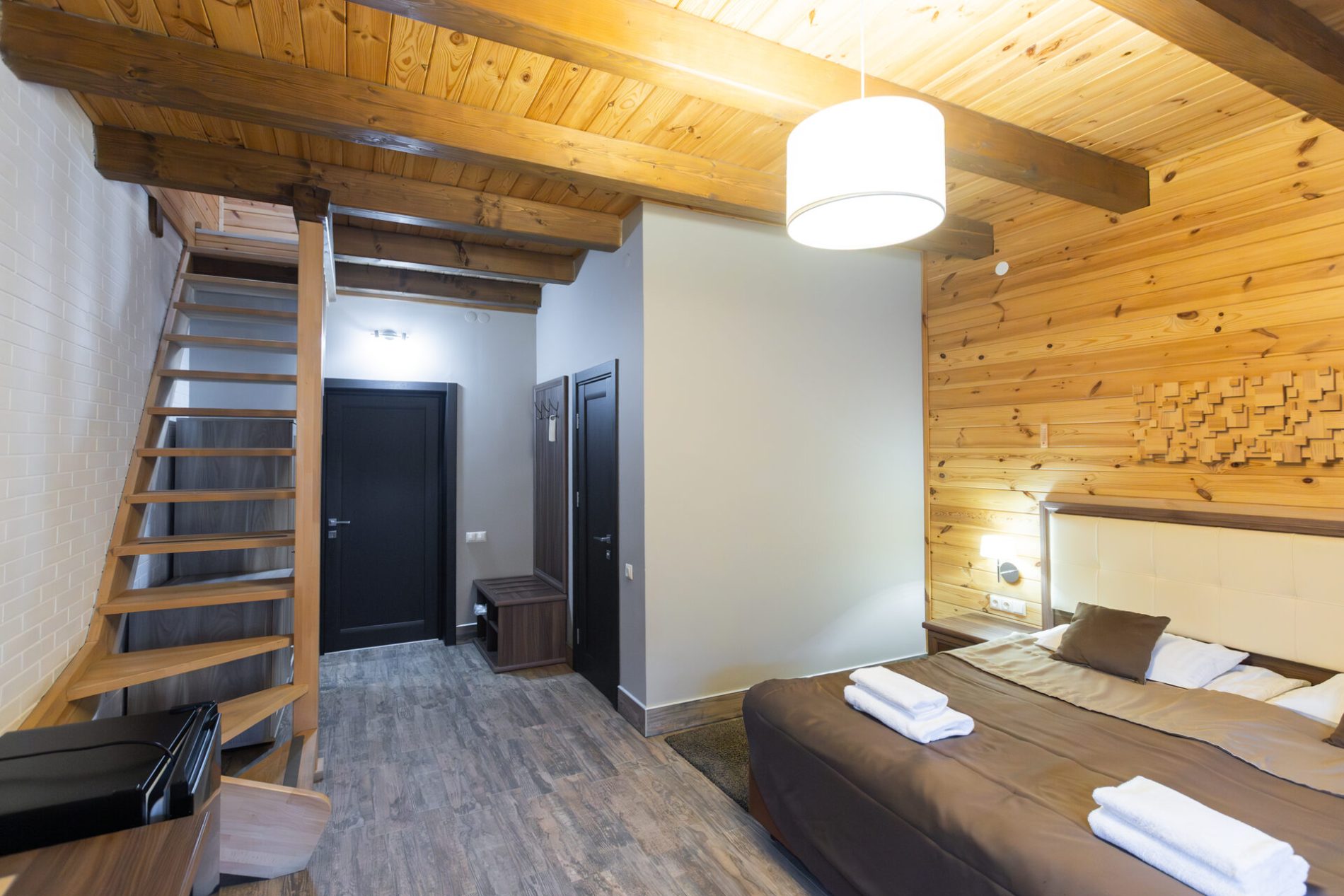 Two-level family junior suite — photo 14