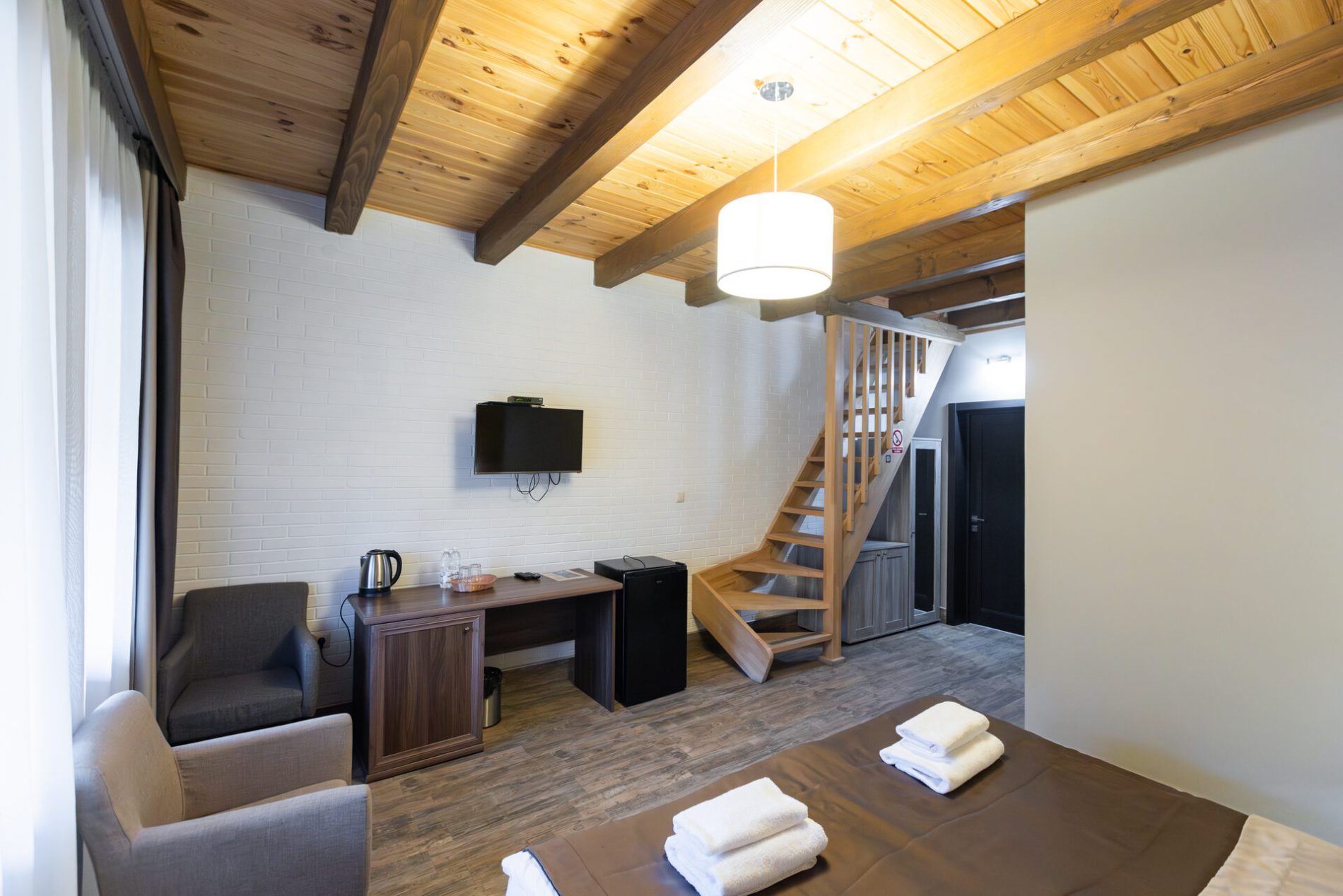Two-level family junior suite — photo 13