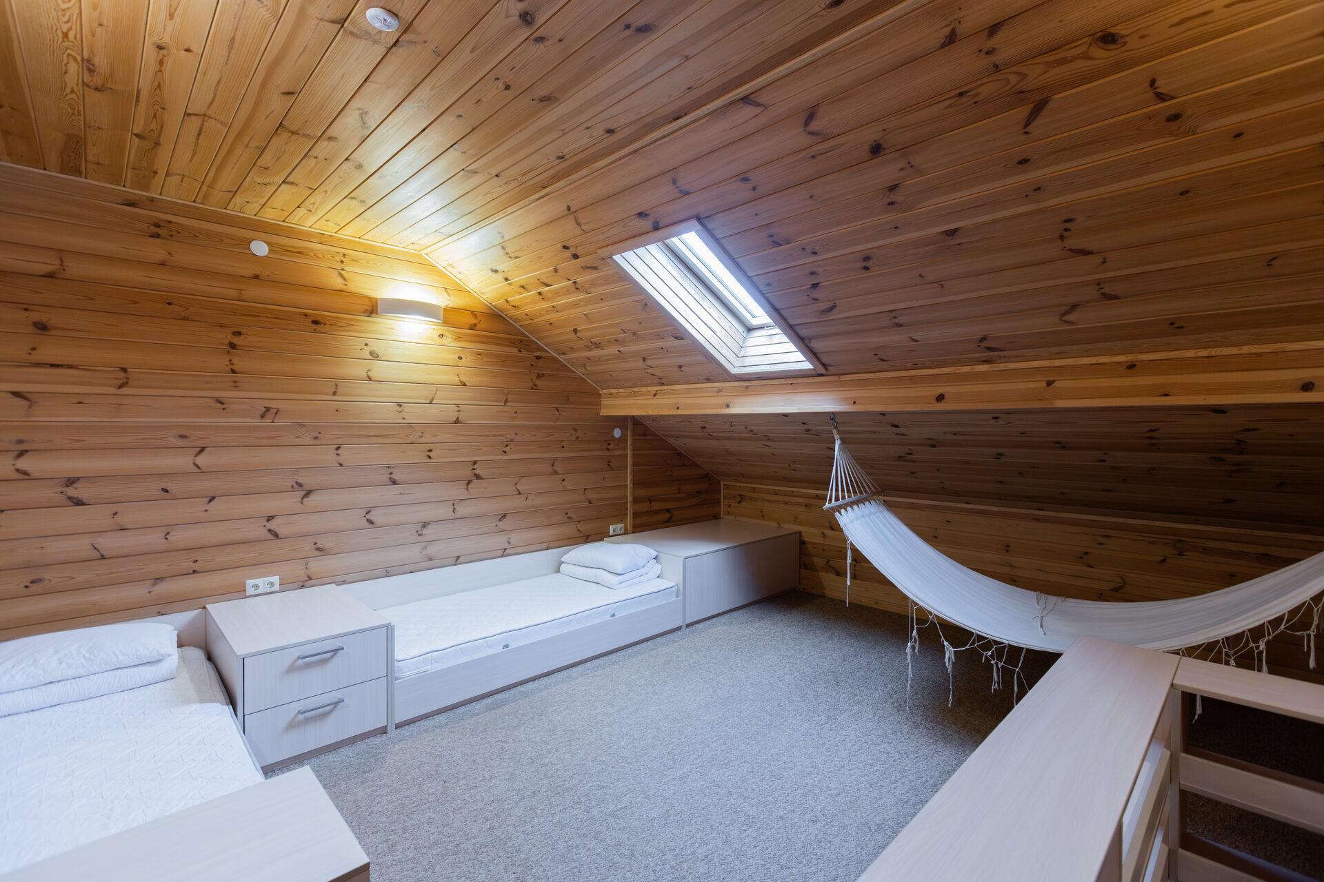 Two-level family junior suite — photo 7