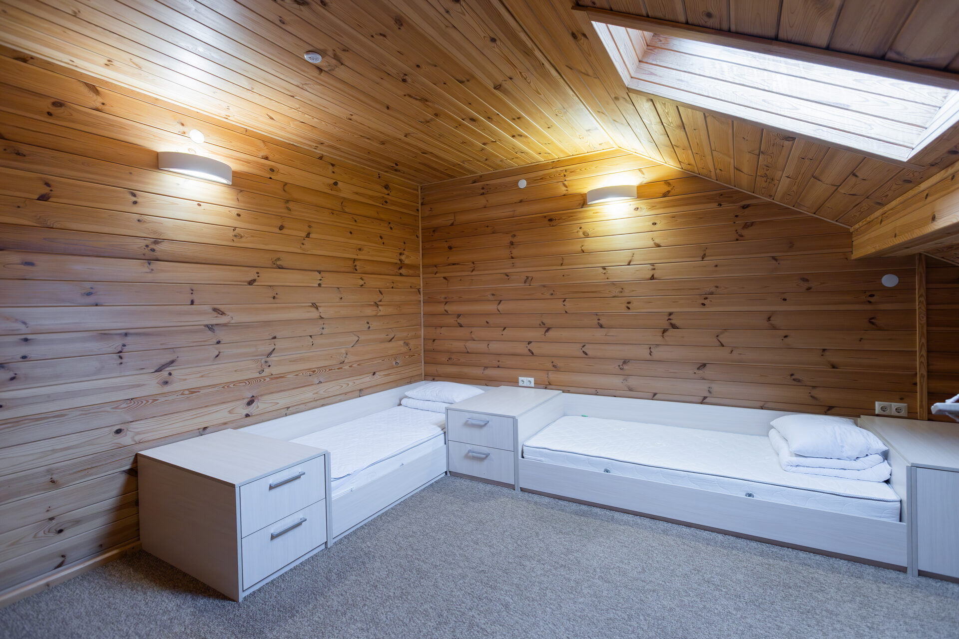 Two-level family junior suite — photo 5