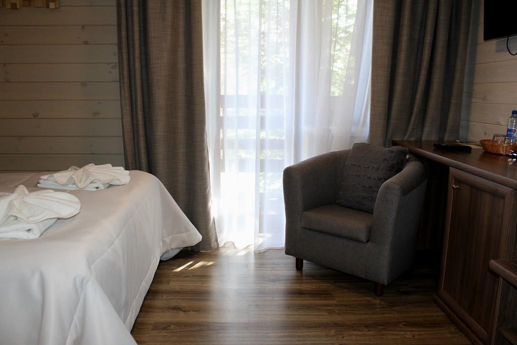 Standard room for two — photo 3