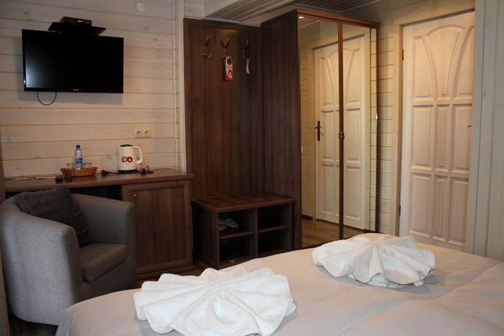 Standard room for two — photo 4
