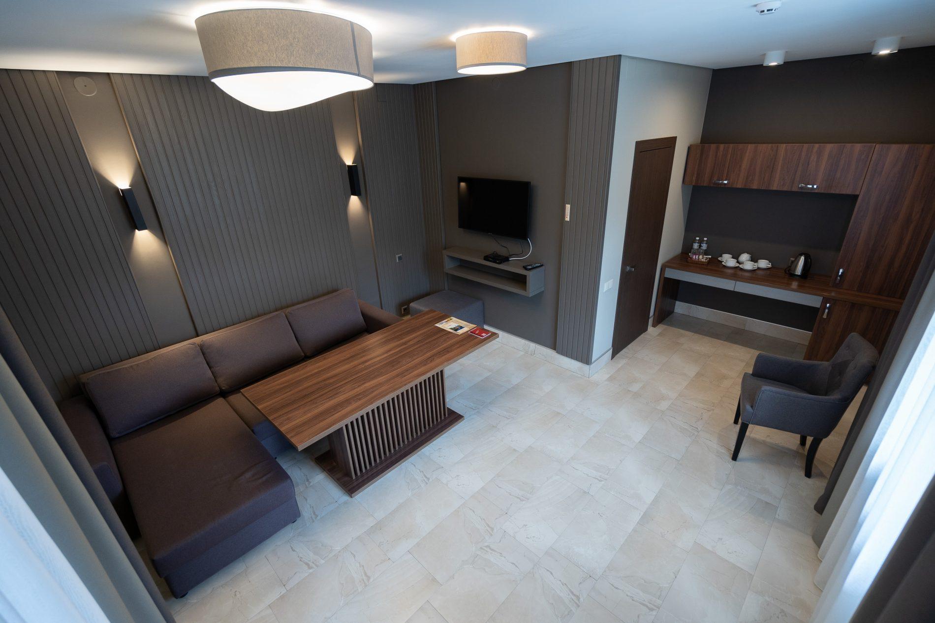 Two-room suite — photo 3