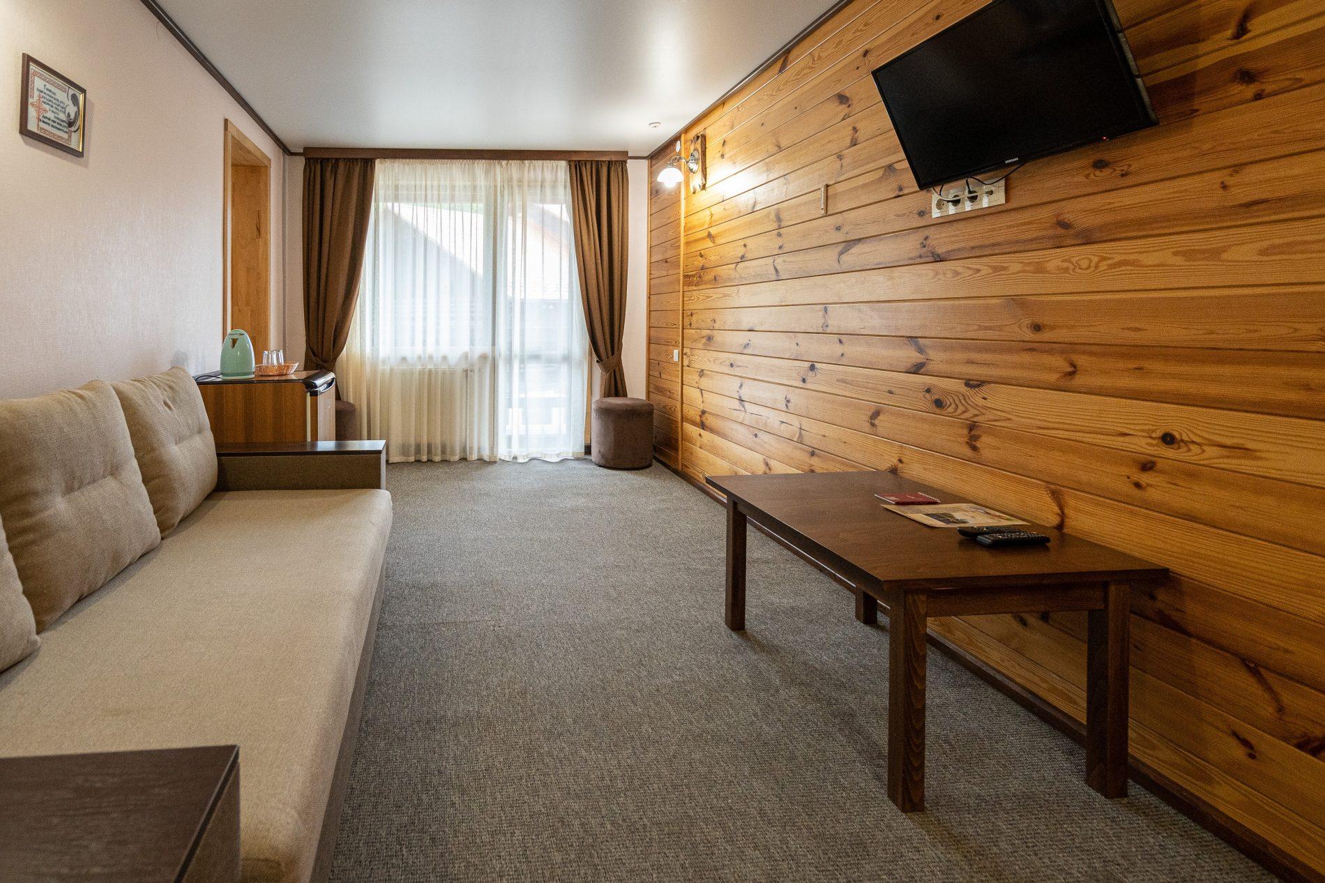 Family junior suite (Chalet) — photo 4