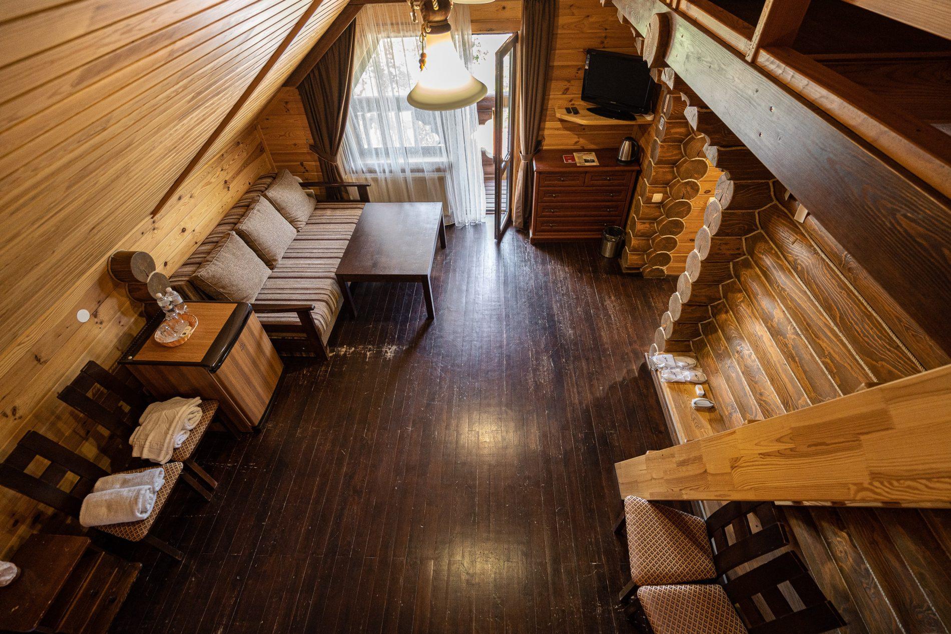 Family junior suite (Borzhava Cottage) — photo 3