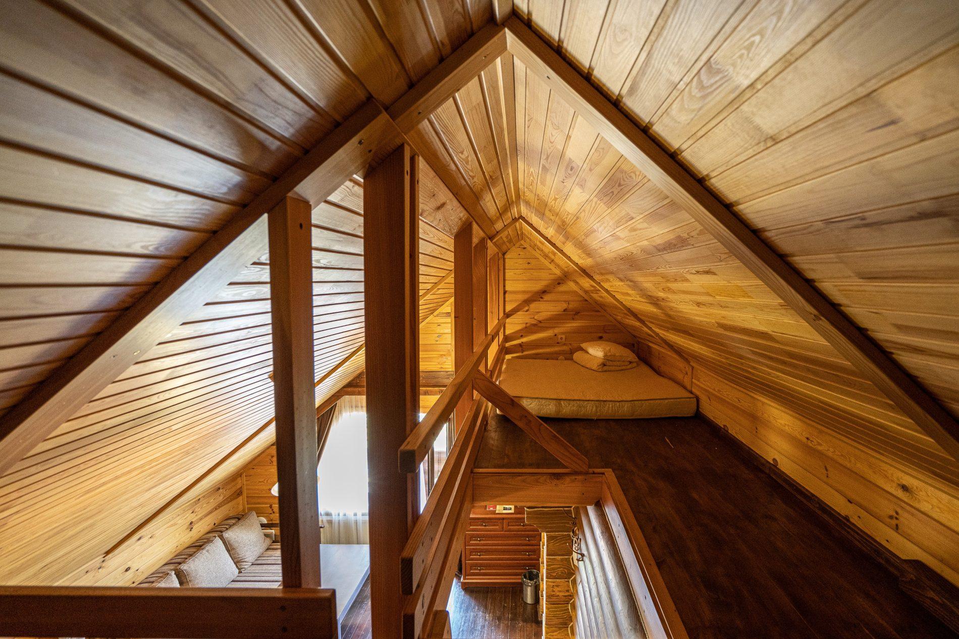 Family junior suite (Borzhava Cottage) — photo 4