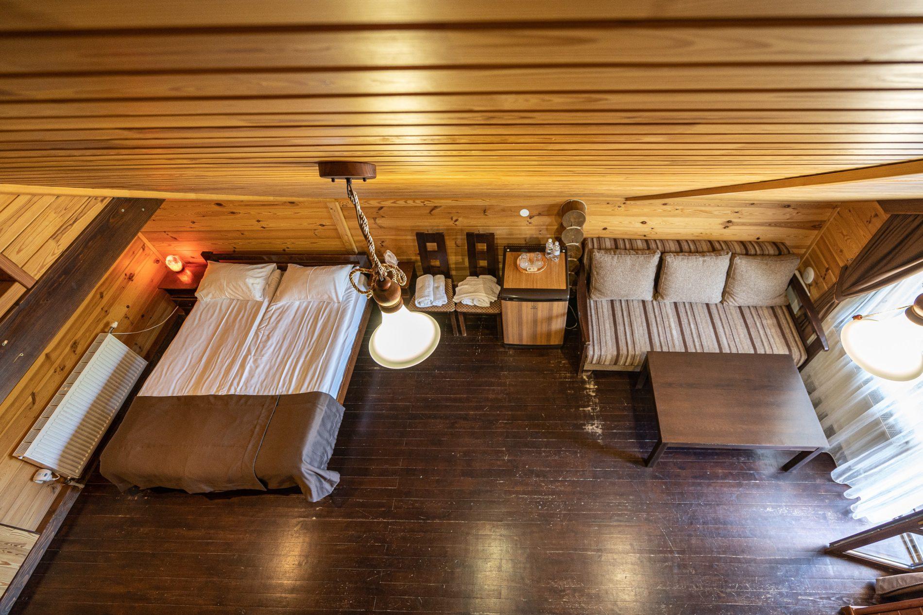 Family junior suite (Borzhava Cottage) — photo 2