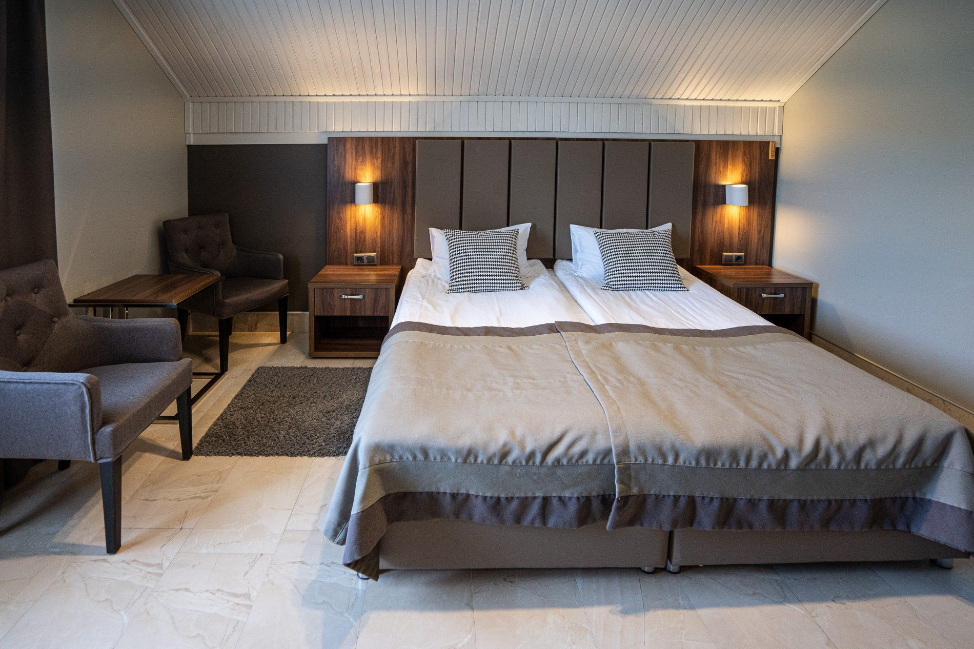 Junior suite for two — photo 2
