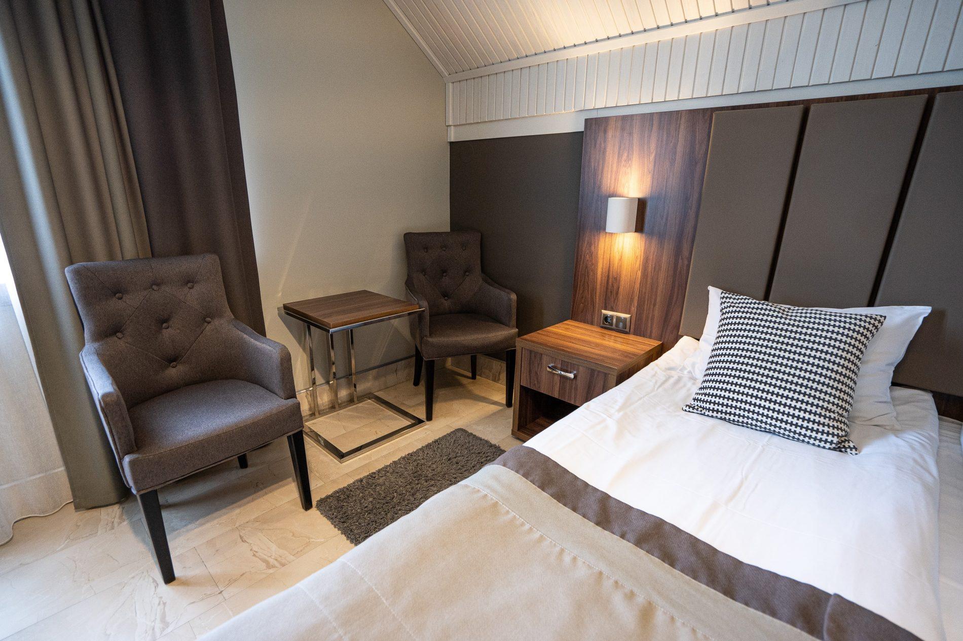 Junior suite for two — photo 4