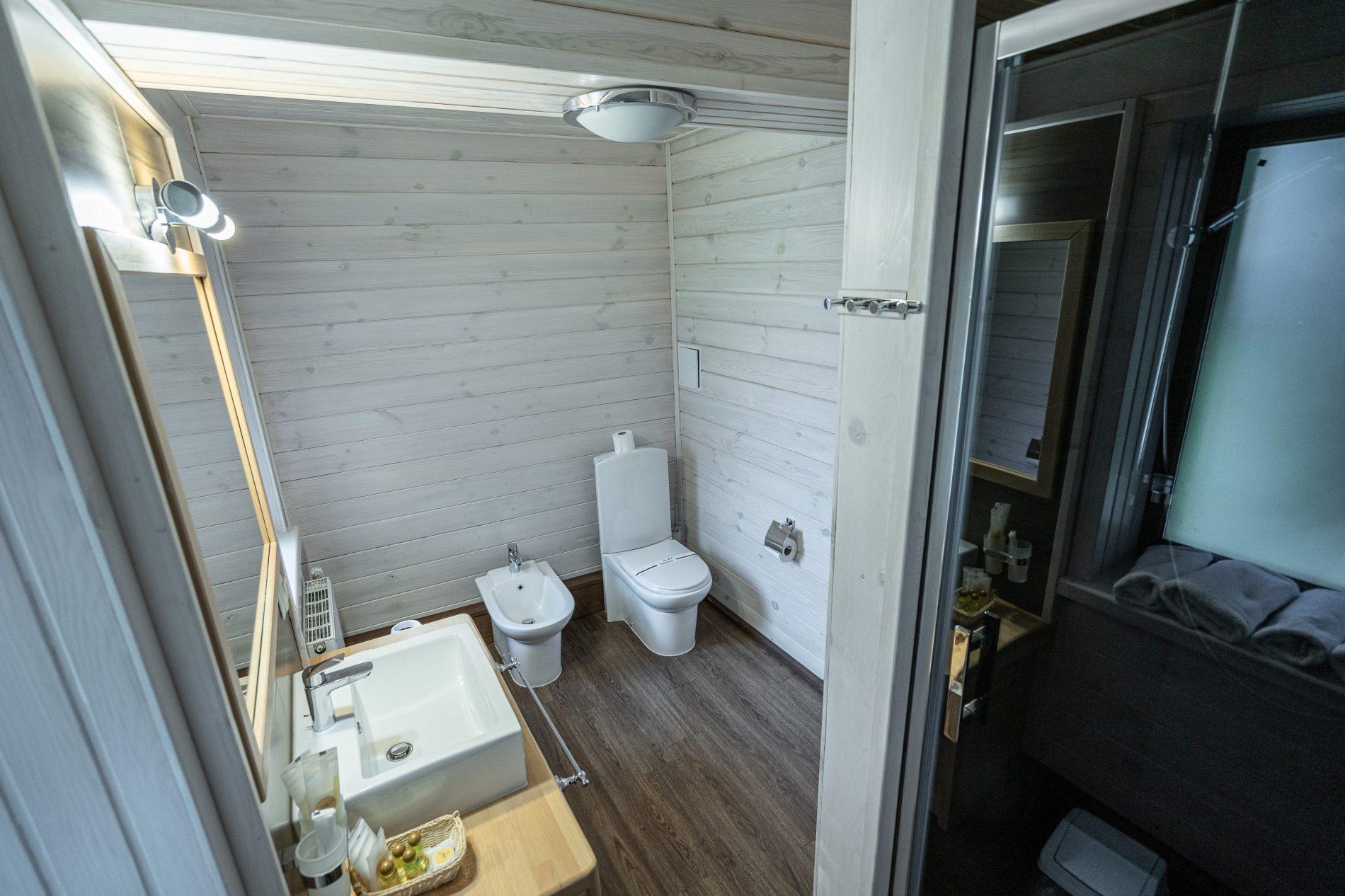 One-room junior suite for two — photo 7