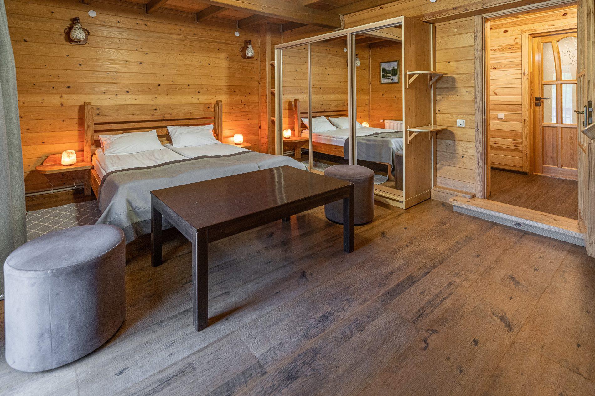 Dwupoziomowy apartament 3-pokojowy — zdjęcie 2