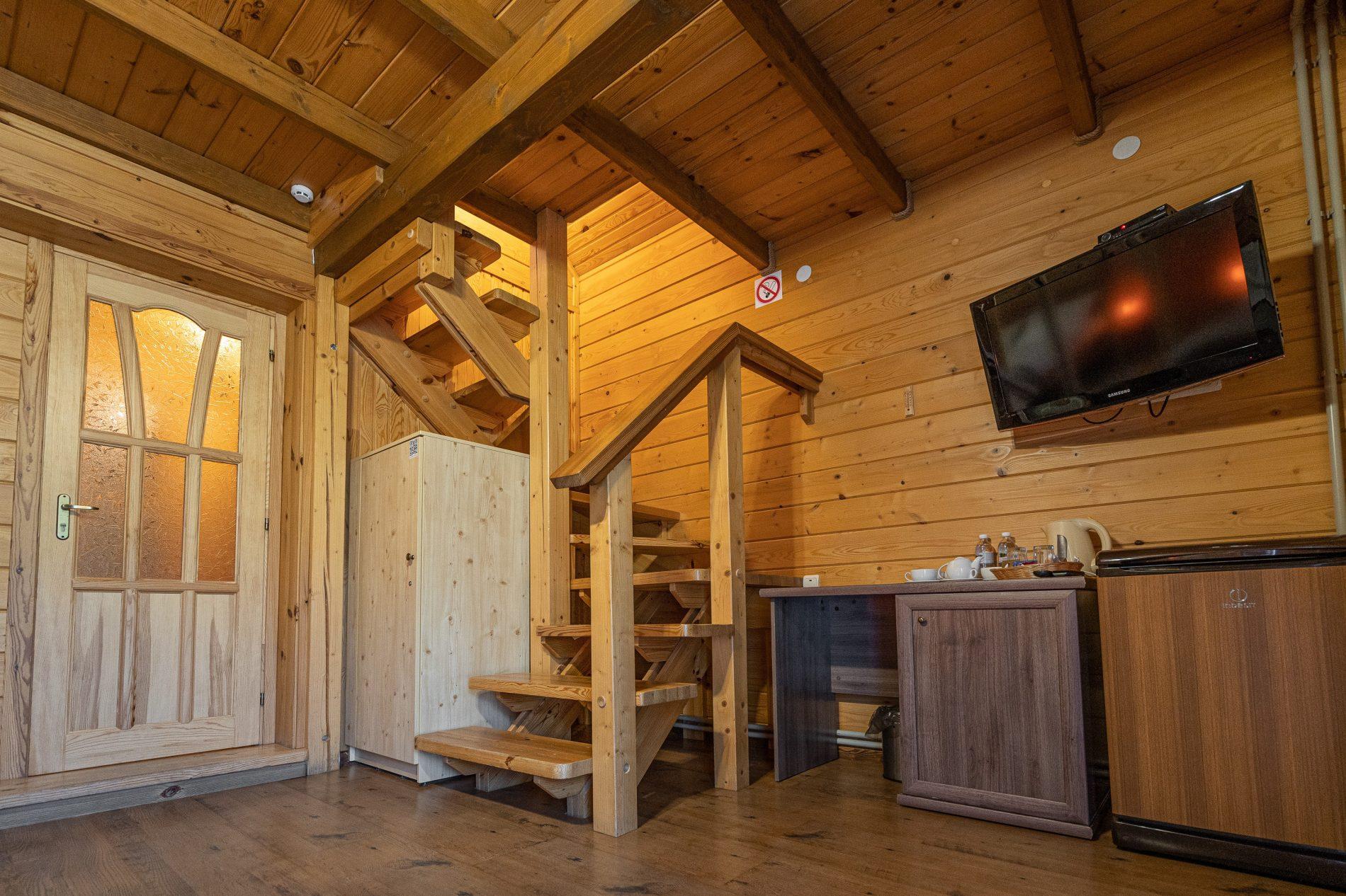 Dwupoziomowy apartament 3-pokojowy — zdjęcie 6