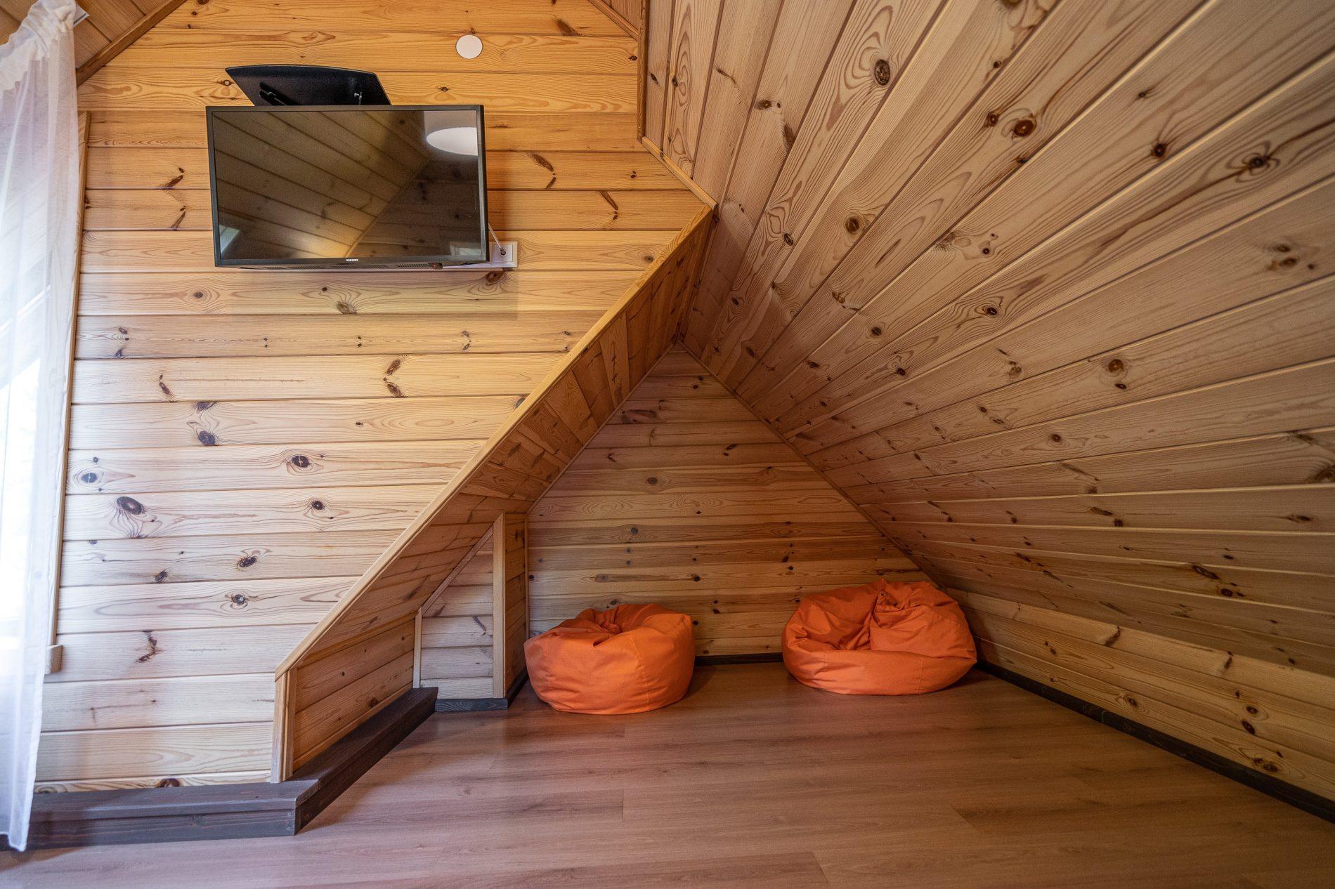 Dwupoziomowy apartament 3-pokojowy — zdjęcie 7