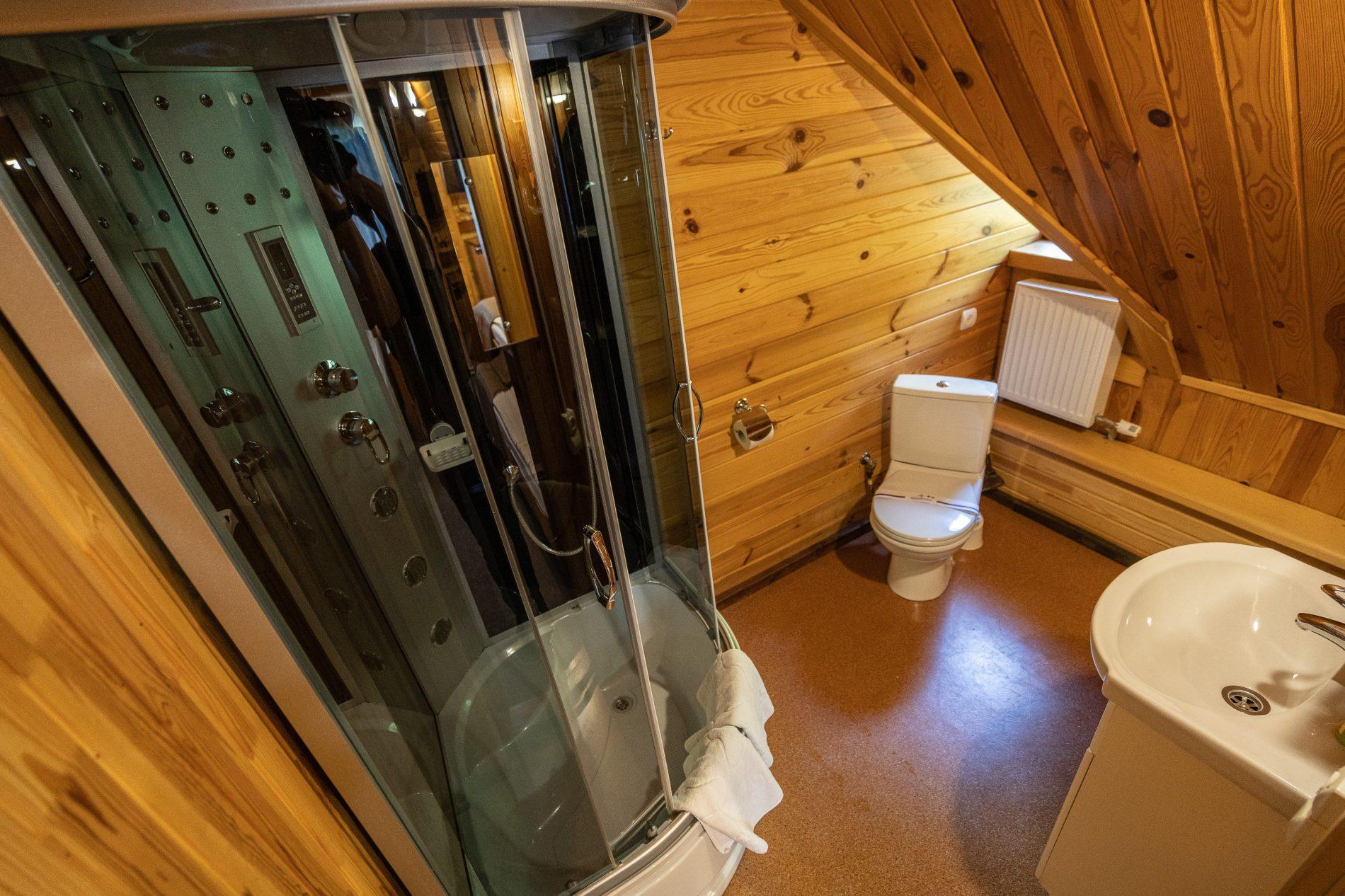 Economy room for two, attic level — photo 4