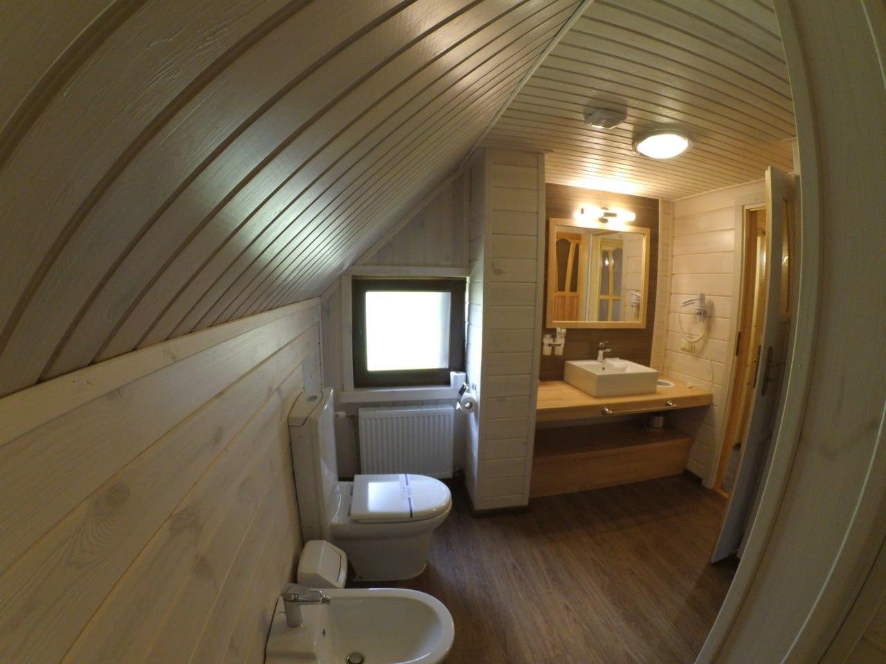 Dwupoziomowy apartament 3-pokojowy — zdjęcie 8