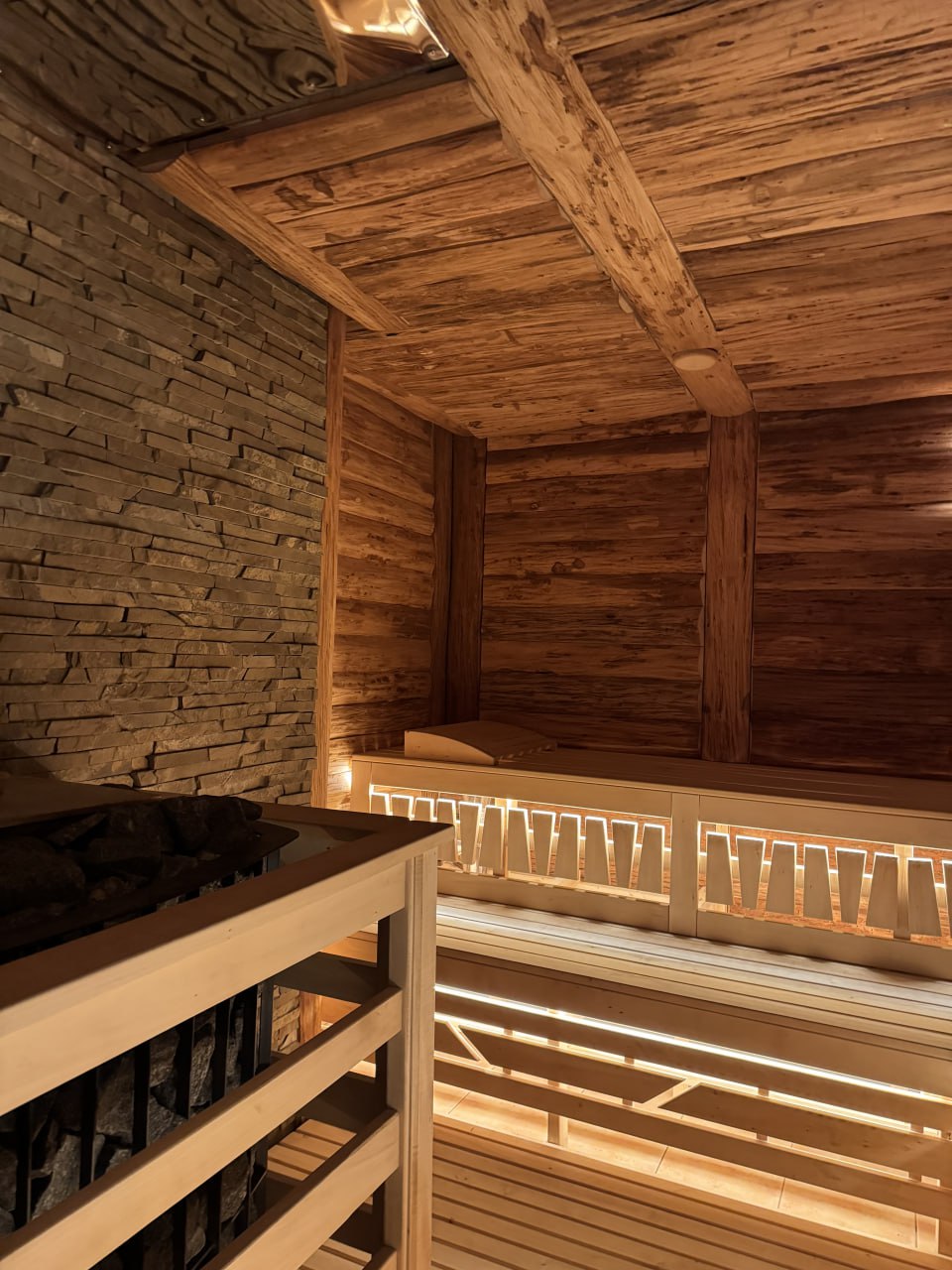 Roman steam room — photo 2
