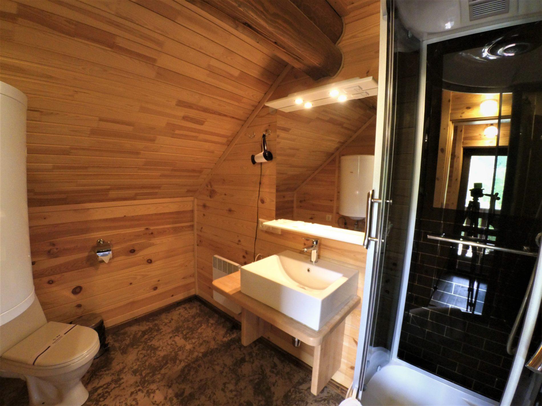 Family junior suite (Borzhava Cottage) — photo 6