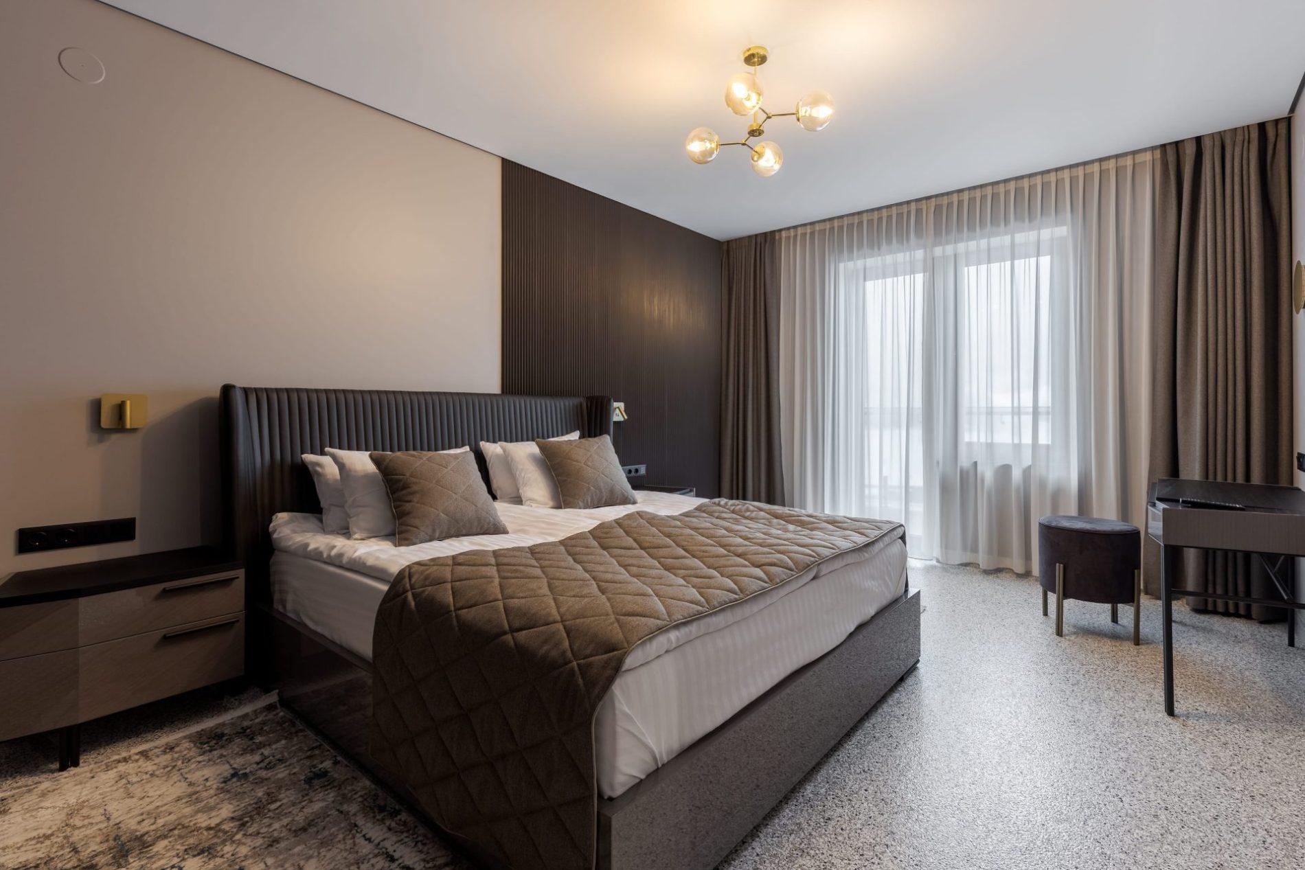Апартаменти, 50 м²
