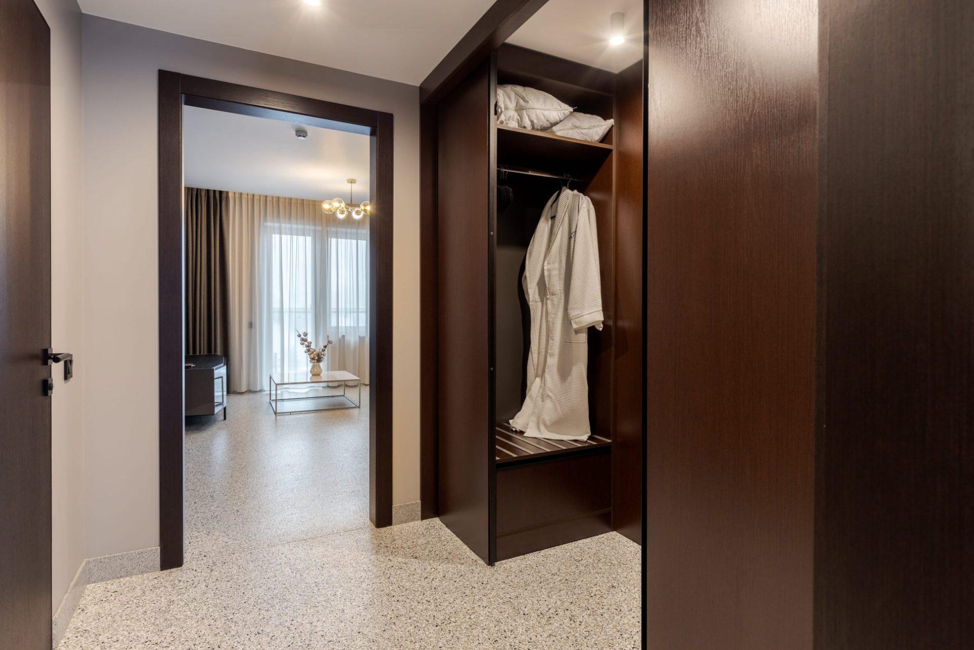 Apartments, 50 m² — photo 10