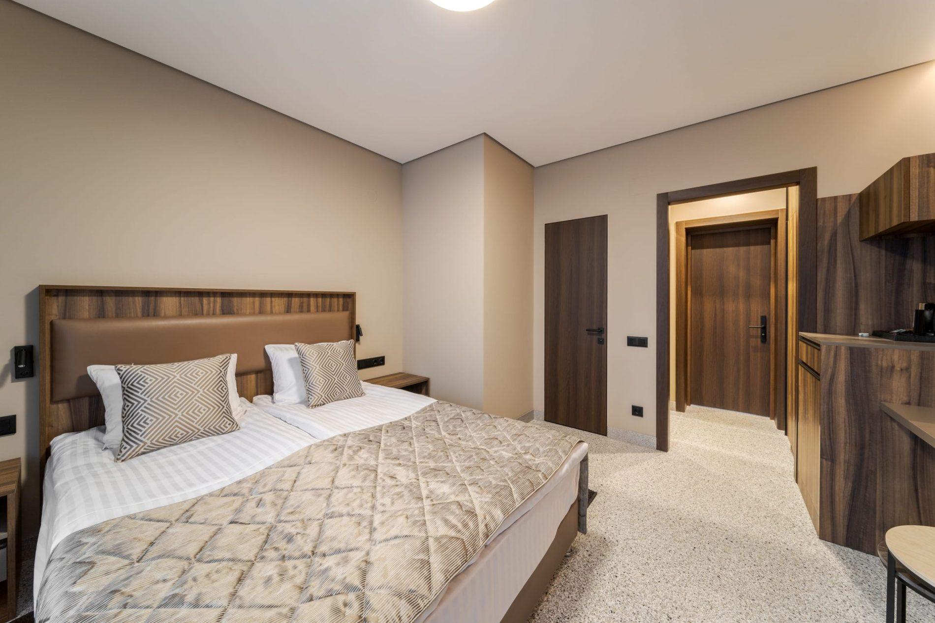 Standard room for two — photo 3