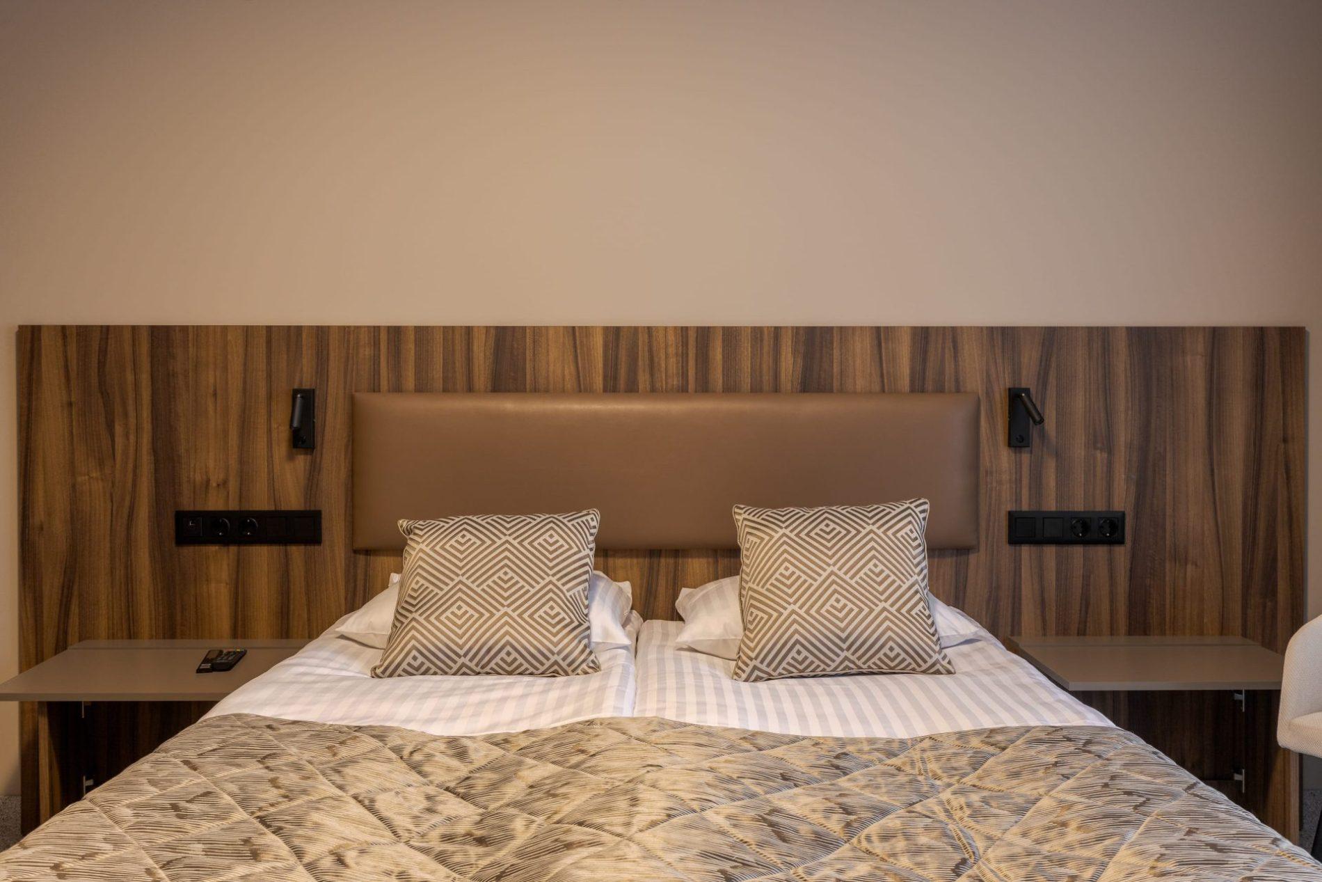 Accessible standard room for two — photo 2