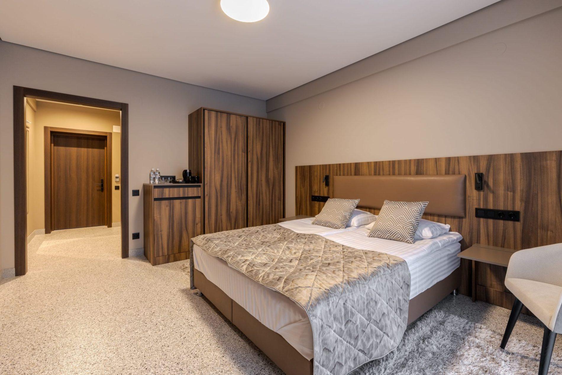 Accessible standard room for two — photo 3