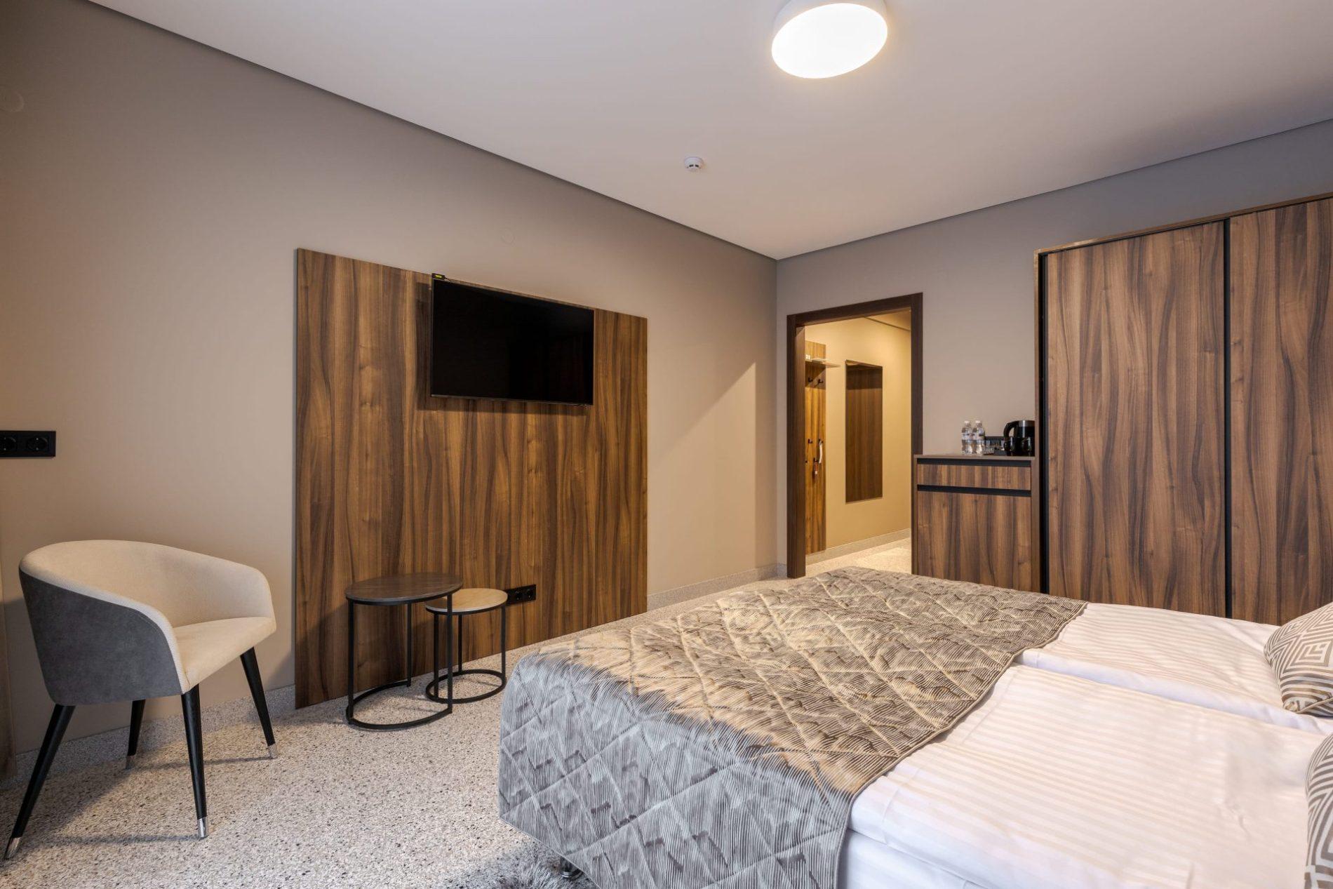 Accessible standard room for two — photo 4