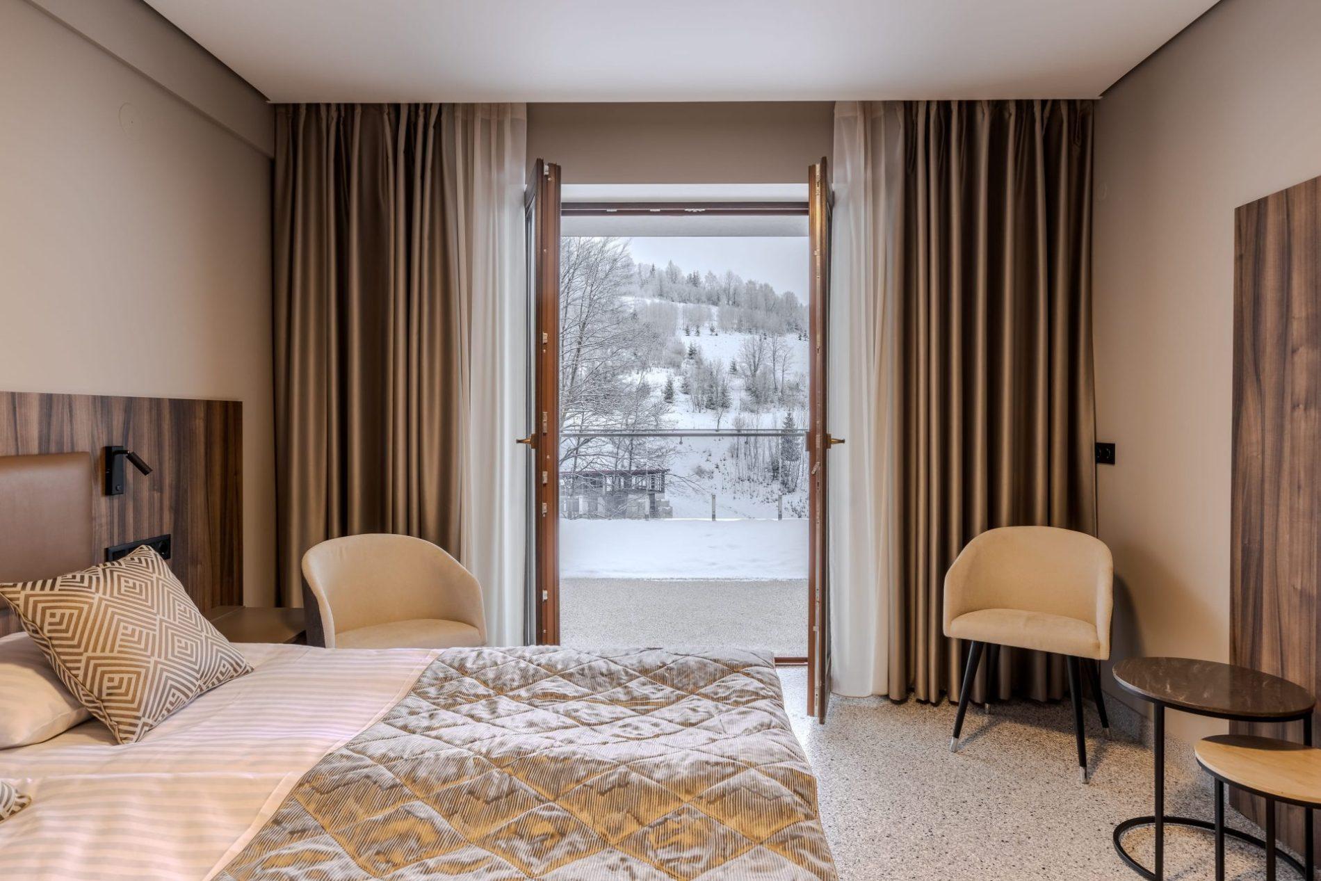 Accessible standard room for two — photo 6