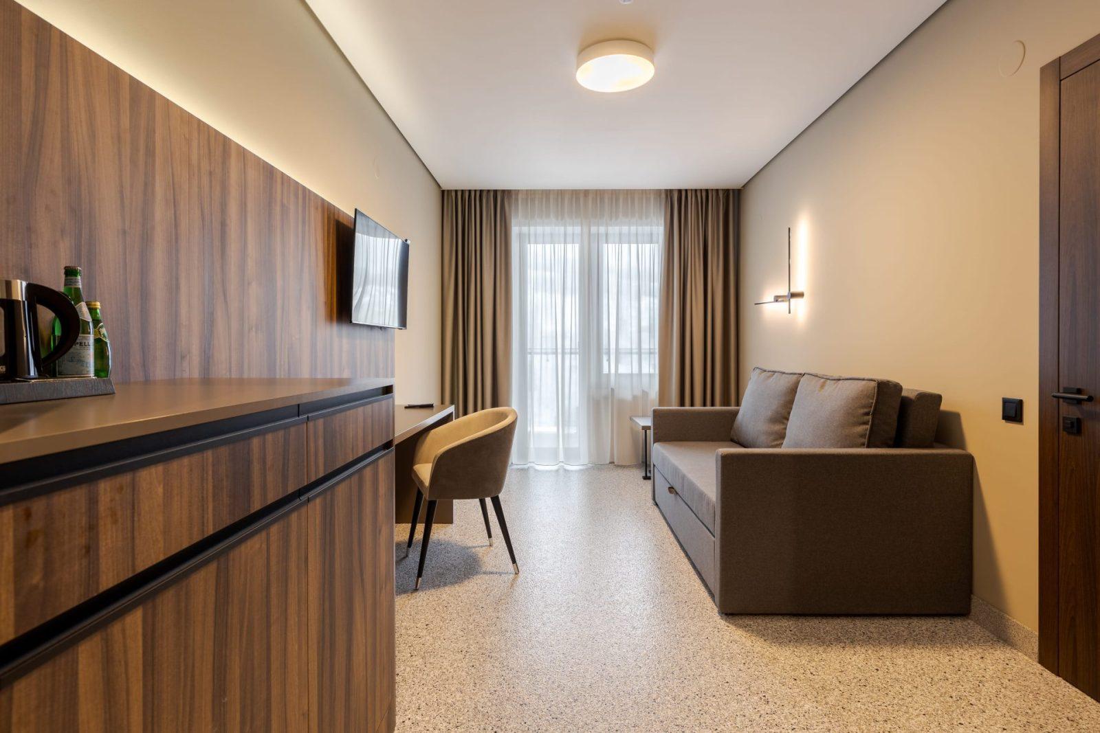 Two-room suite — photo 15