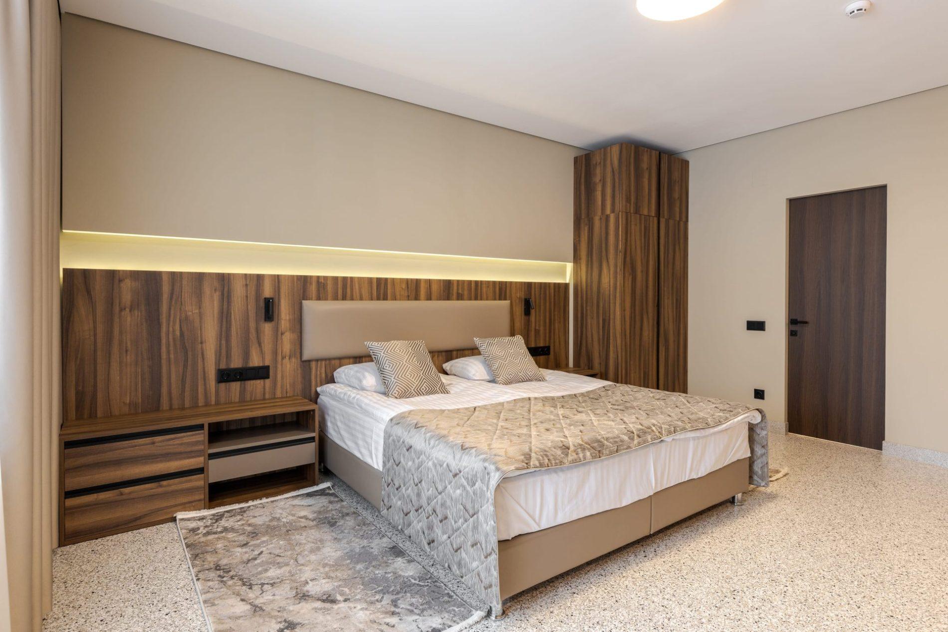 Półluksus dwupokojowy — zdjęcie 6