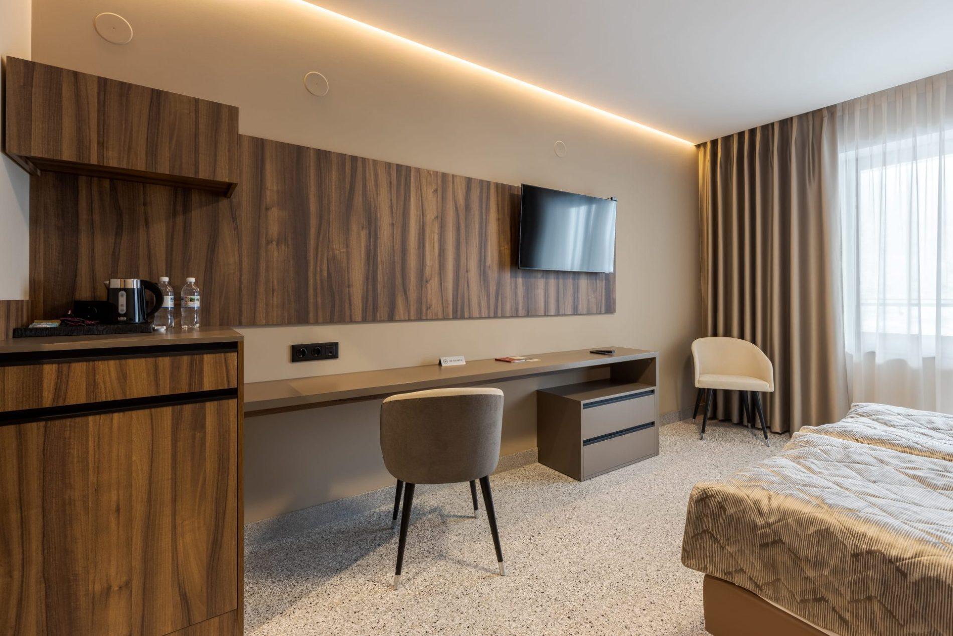 One-room junior suite — photo 11