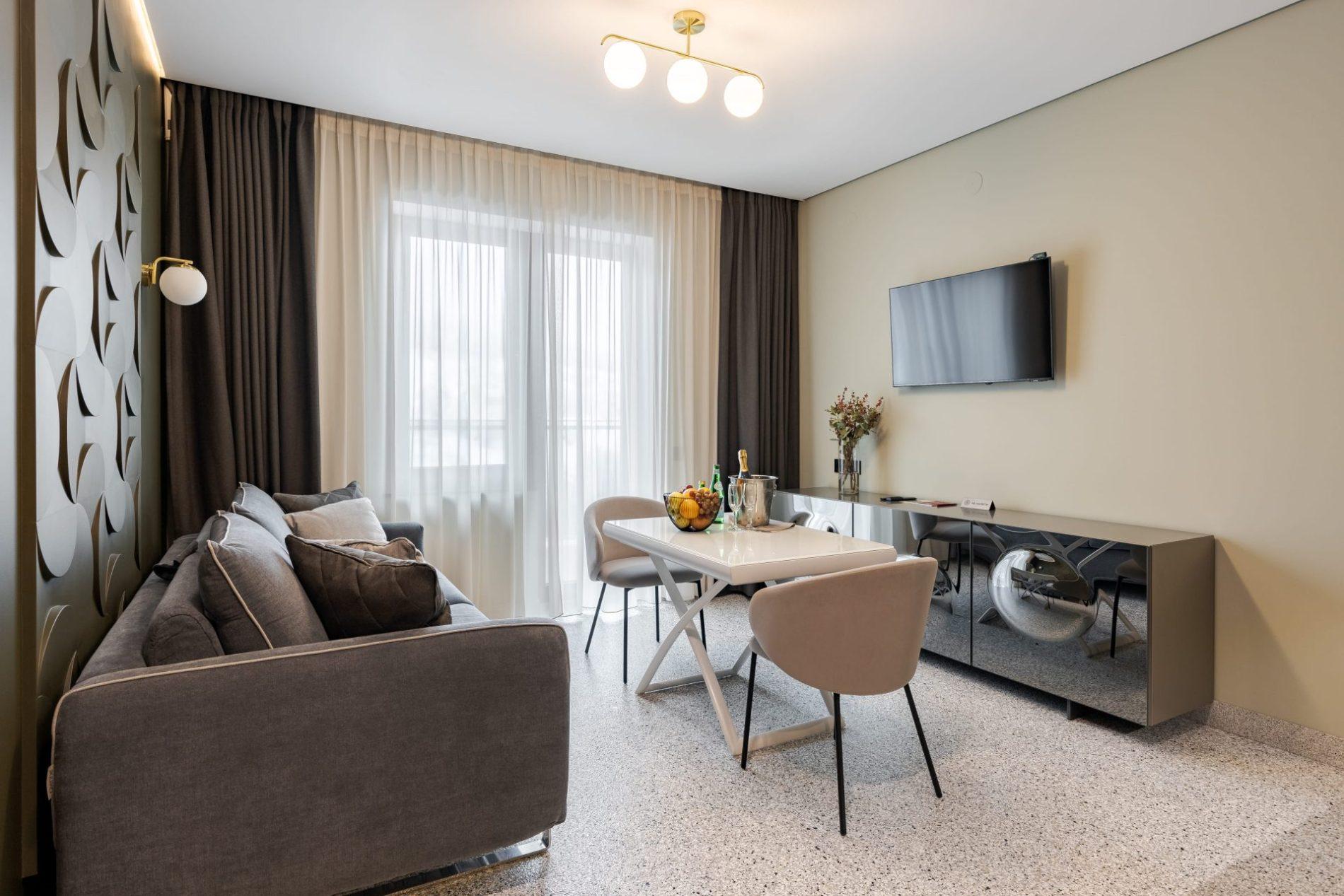 Apartments, 44 m² — photo 10