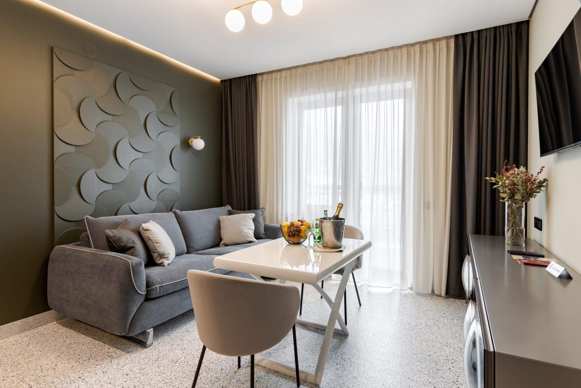 Apartments, 44 m² — photo 11