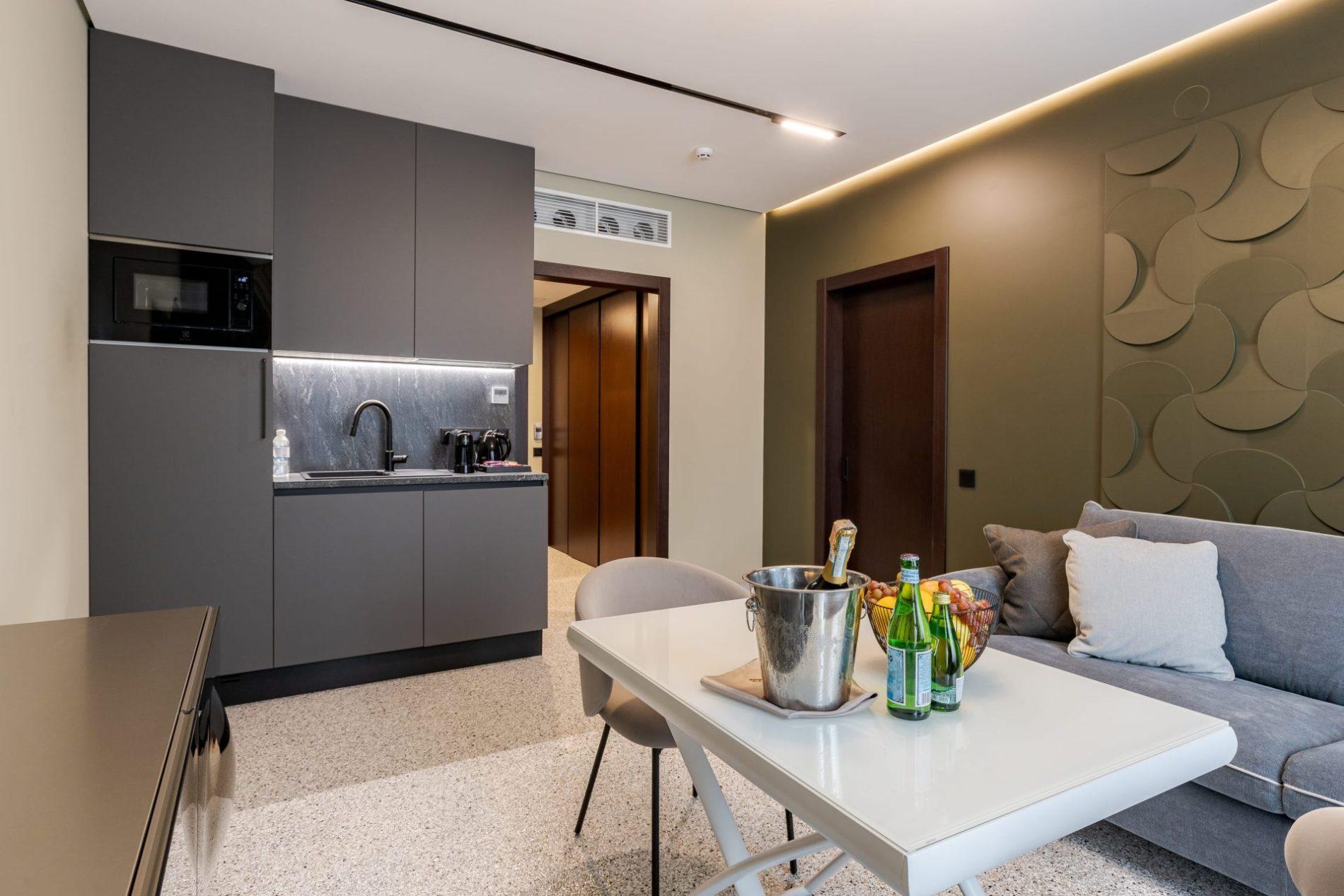 Apartments, 44 m² — photo 12