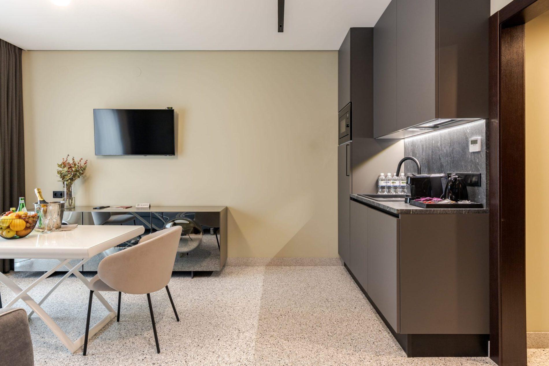 Apartments, 44 m² — photo 13