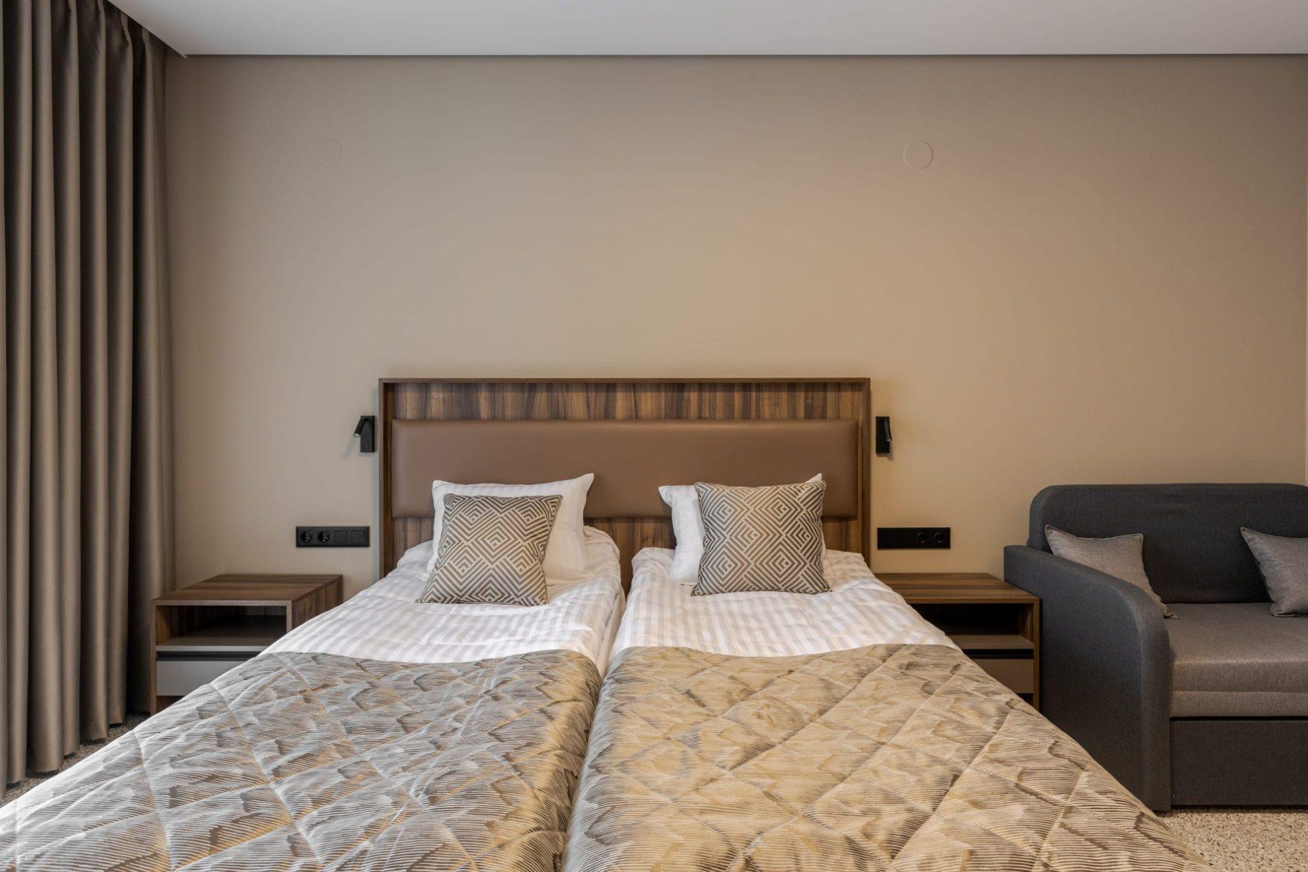 One-room junior suite — photo 3