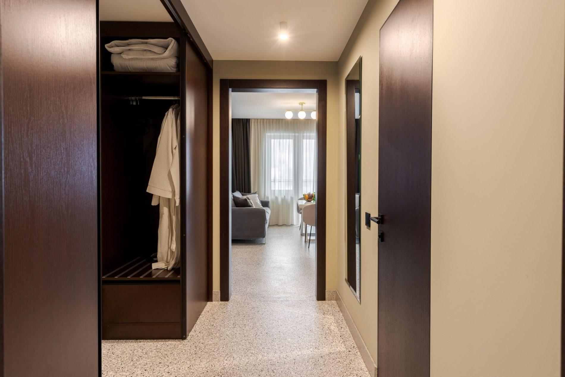 Apartments, 44 m² — photo 15
