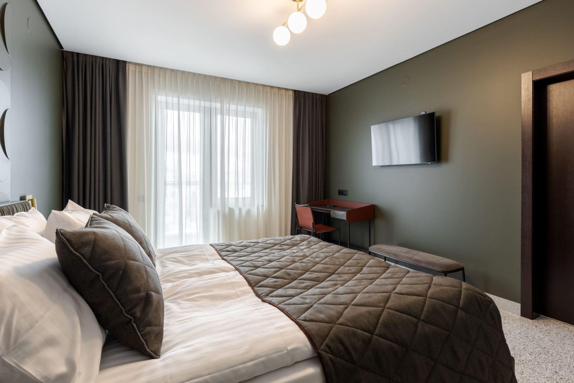 Apartments, 44 m² — photo 2