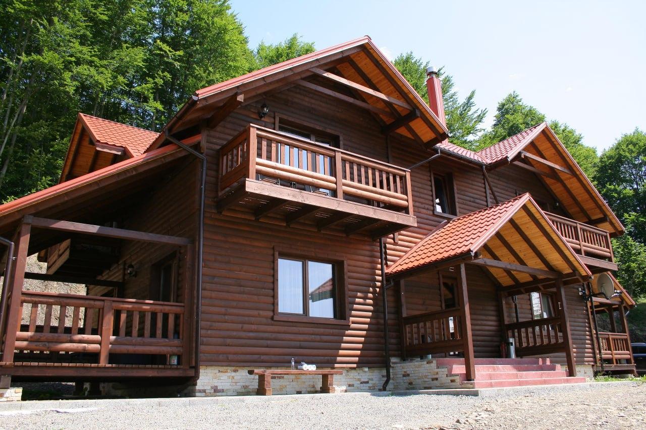 Borzhava 2 Cottage