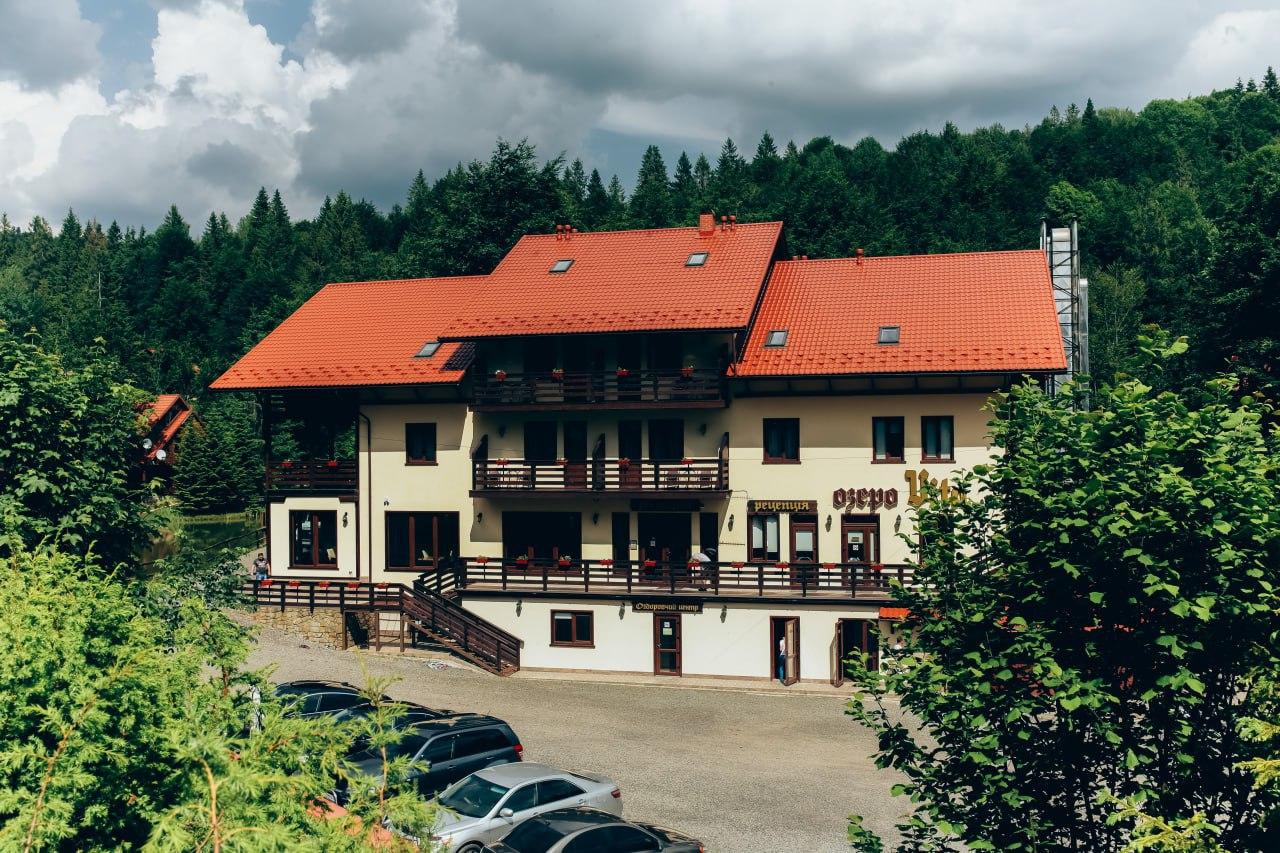 Готель «Озеро Vita» зі SPA-центром