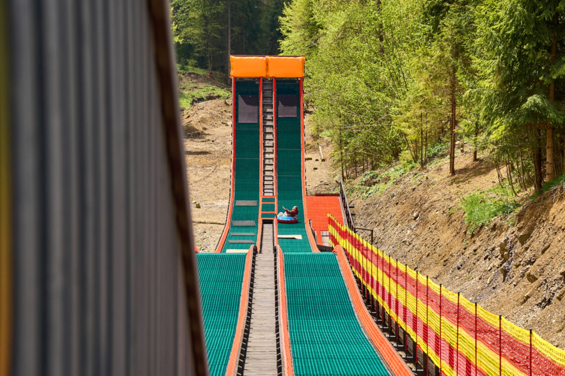 Year-round tubing — photo 4
