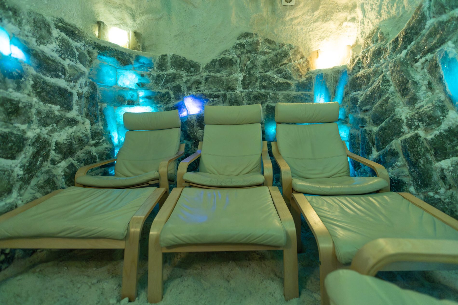 Salt room — photo 3