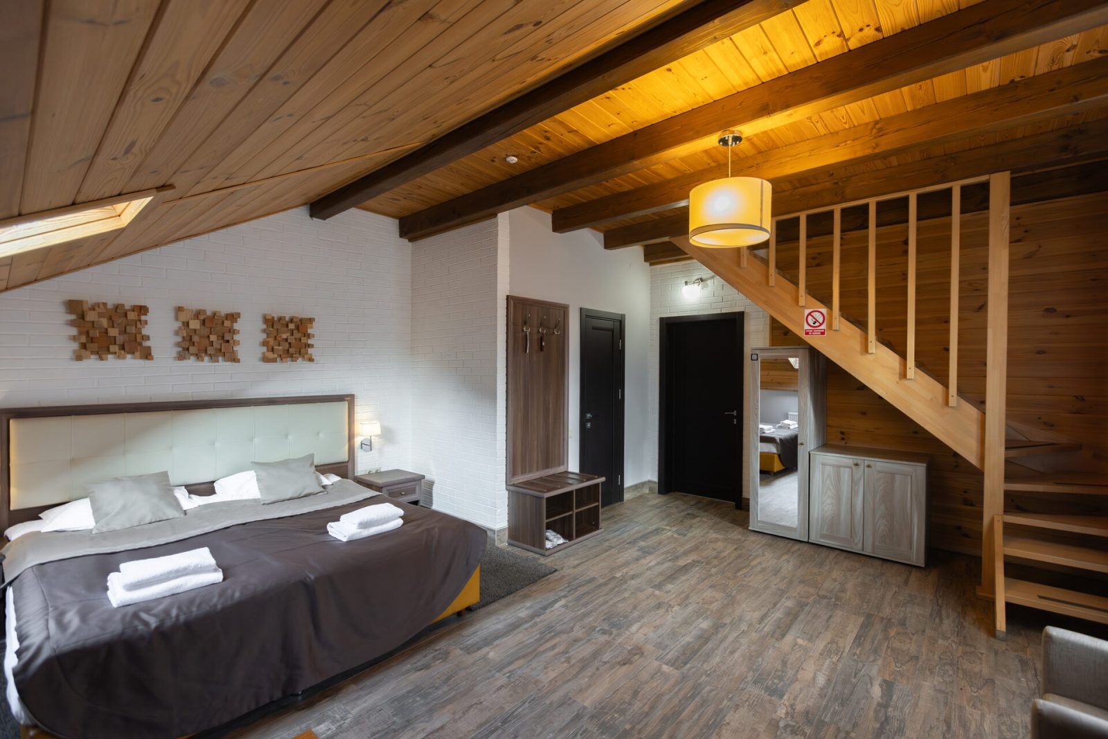 Family two-level junior suite — photo 4
